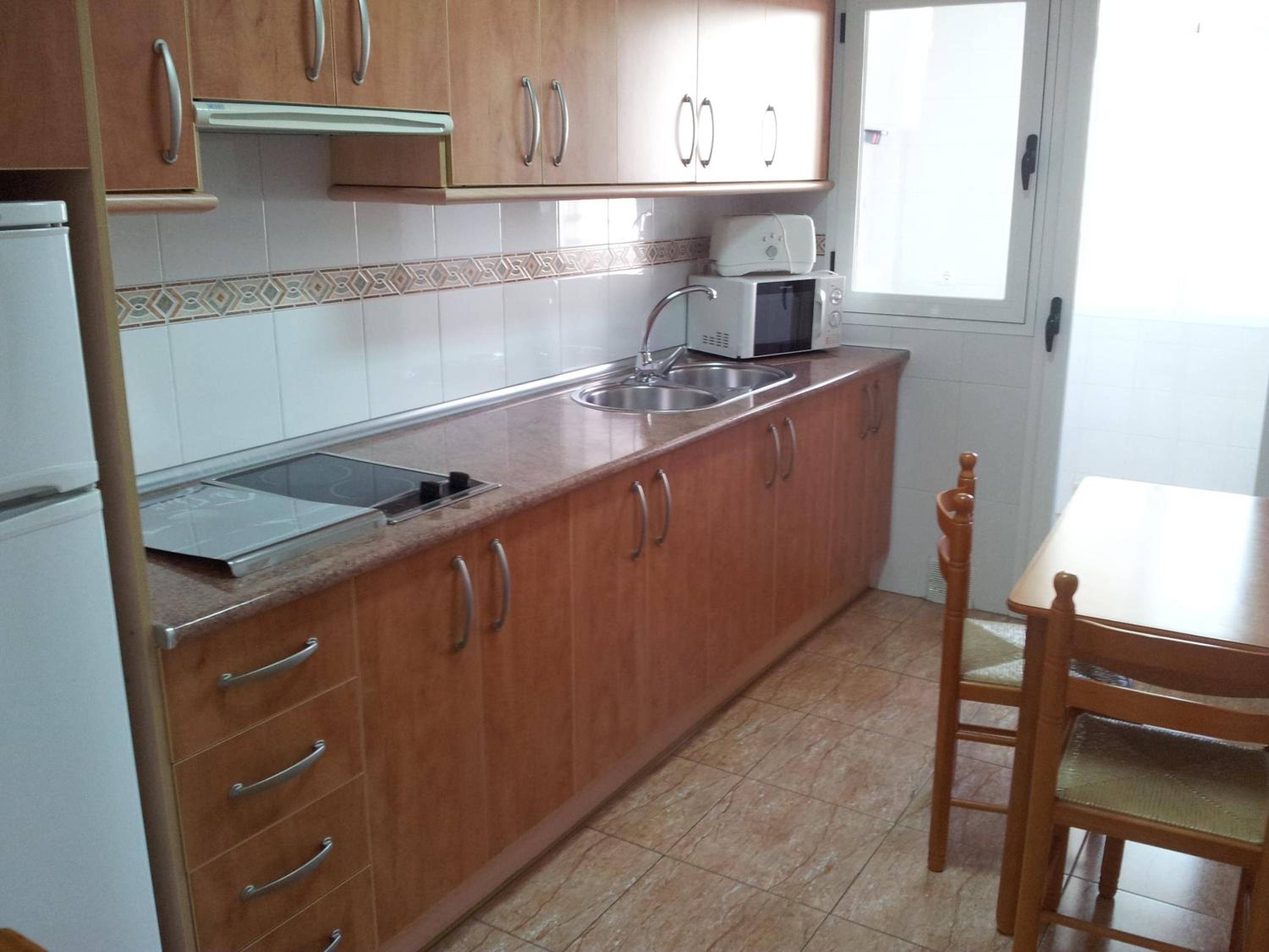 Two-Bedroom Apartment with Terrace  photo 2
