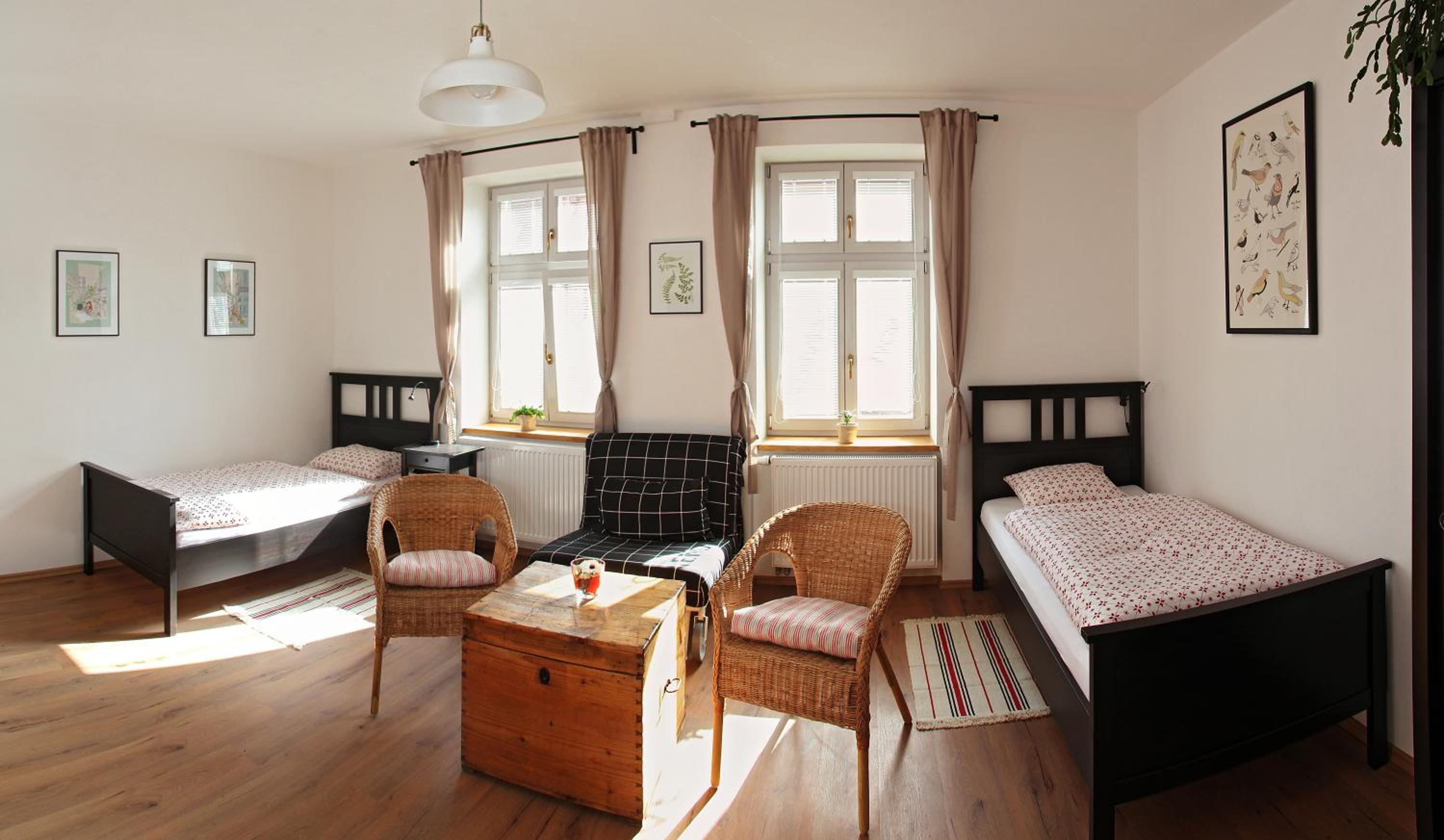 Twin Room with Extra Bed photo 1
