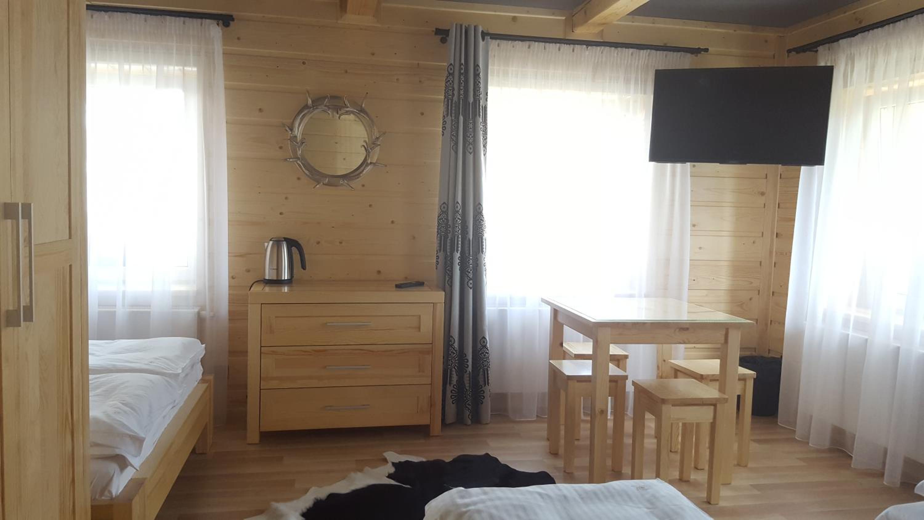 Quadruple Room with Bathroom