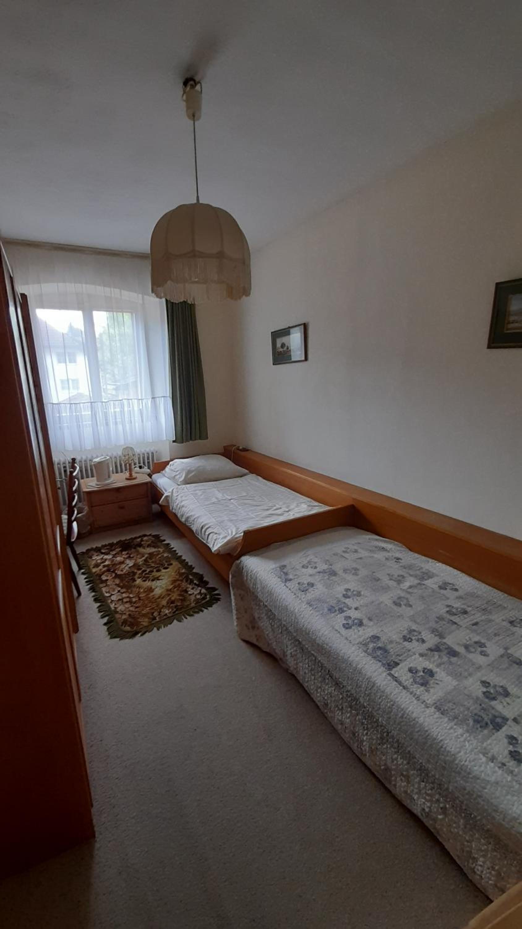 Small Twin Room