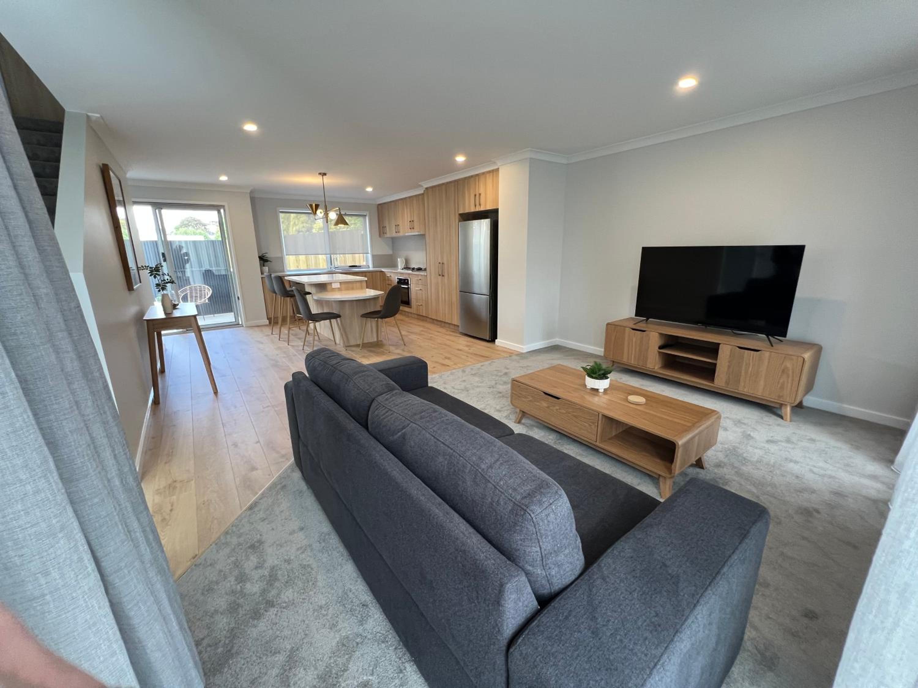 Two-Bedroom Deluxe Apartment photo 2