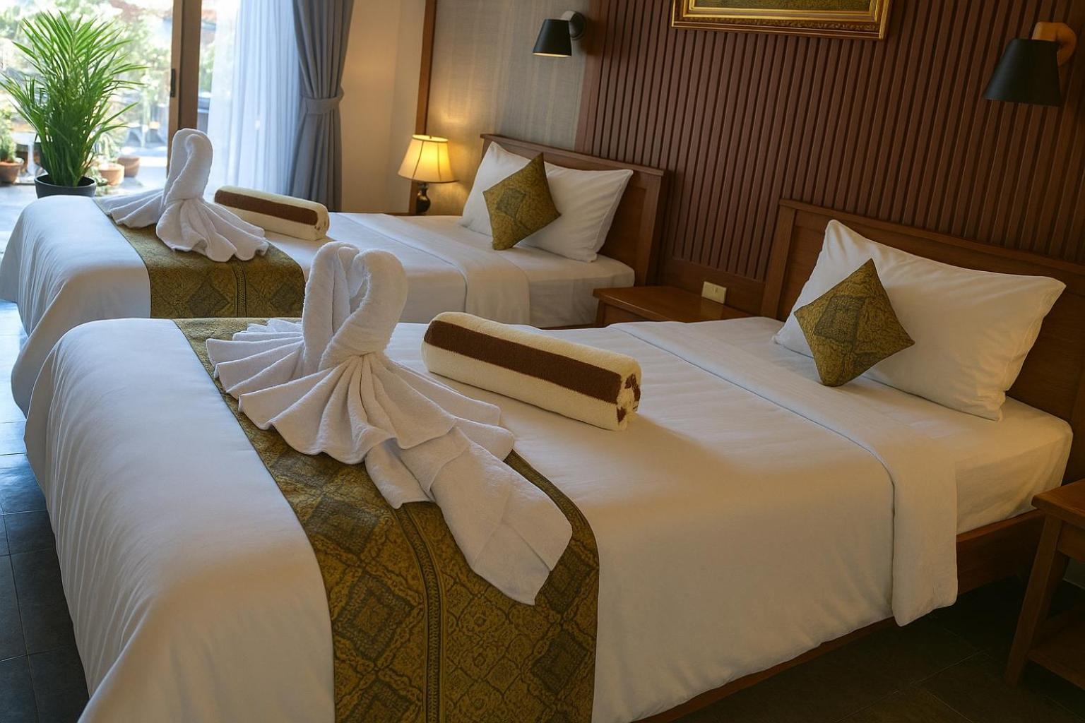 Deluxe Double or Twin Room