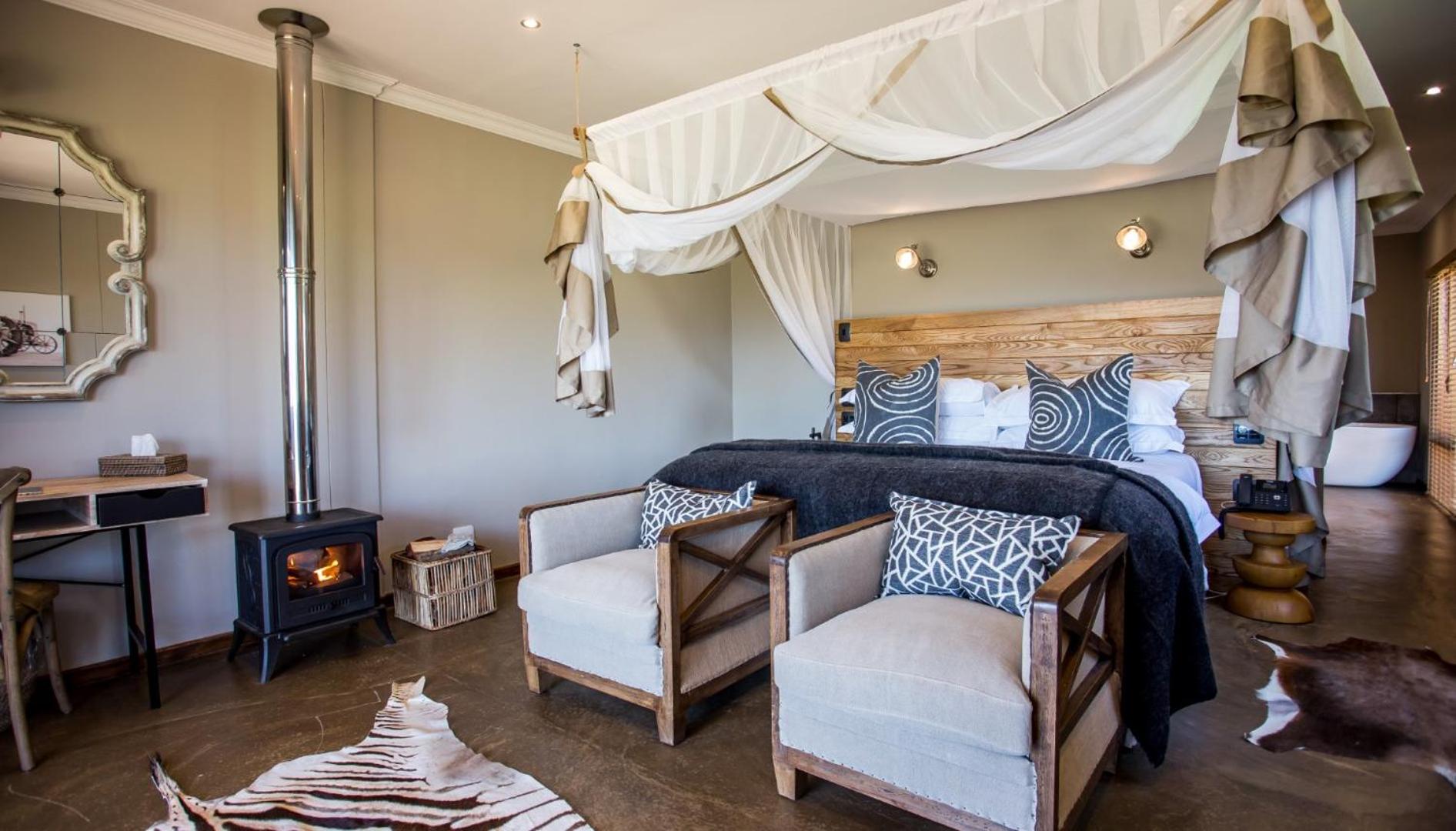 Luxury Double Room Includes 2 Game Drives photo 1