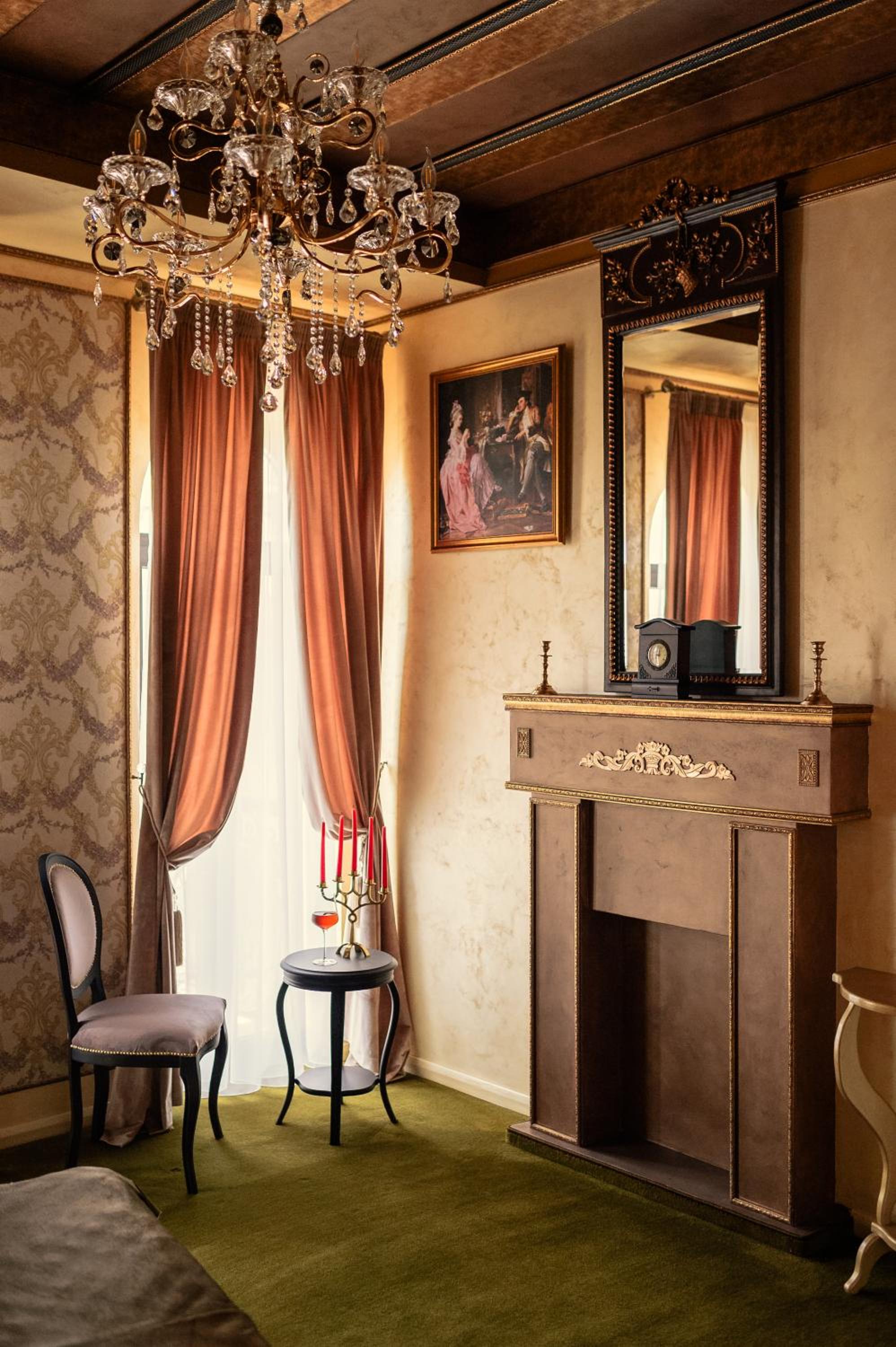 Deluxe Queen Room photo 1