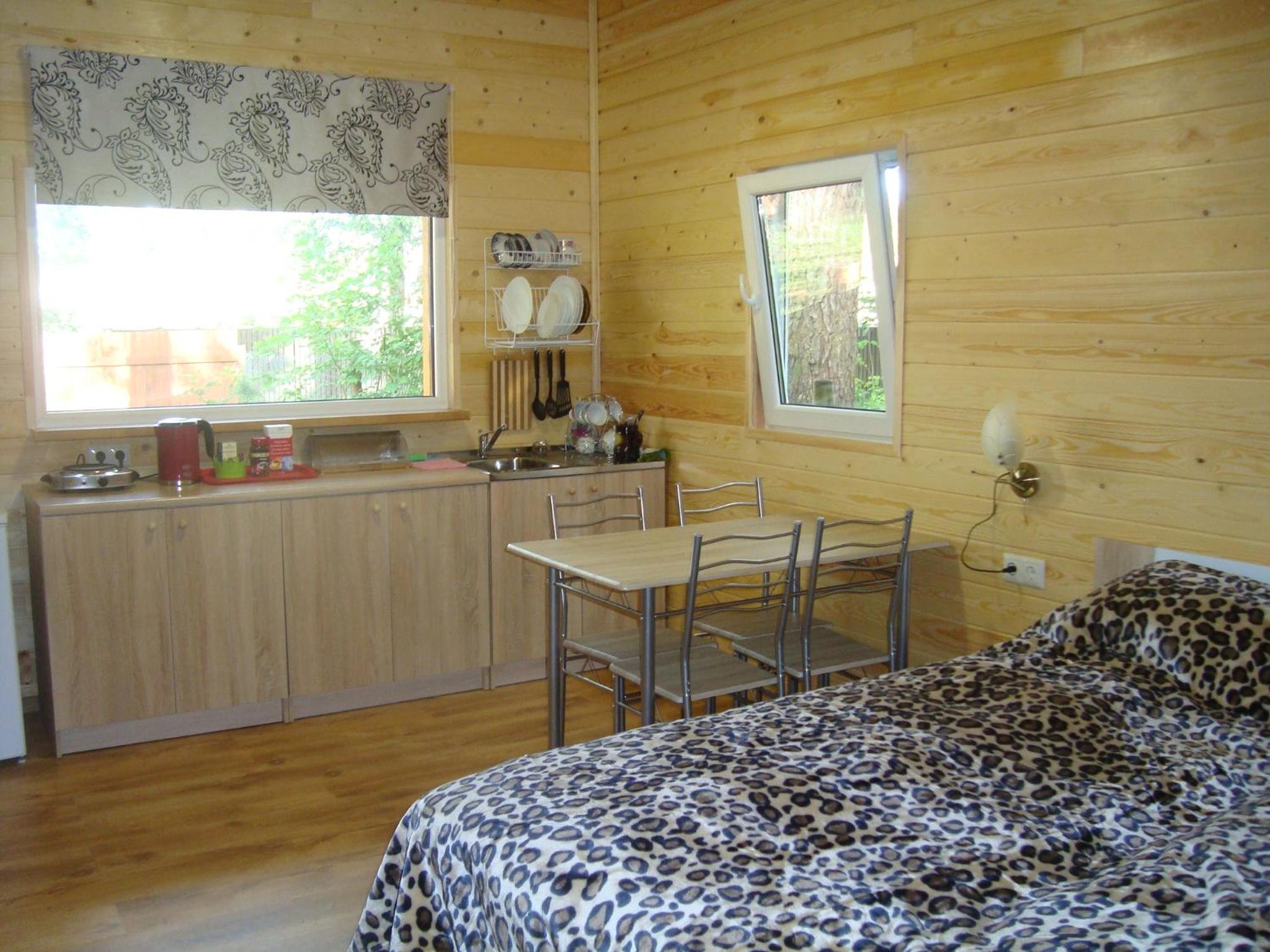 Studio with Terrace photo 1