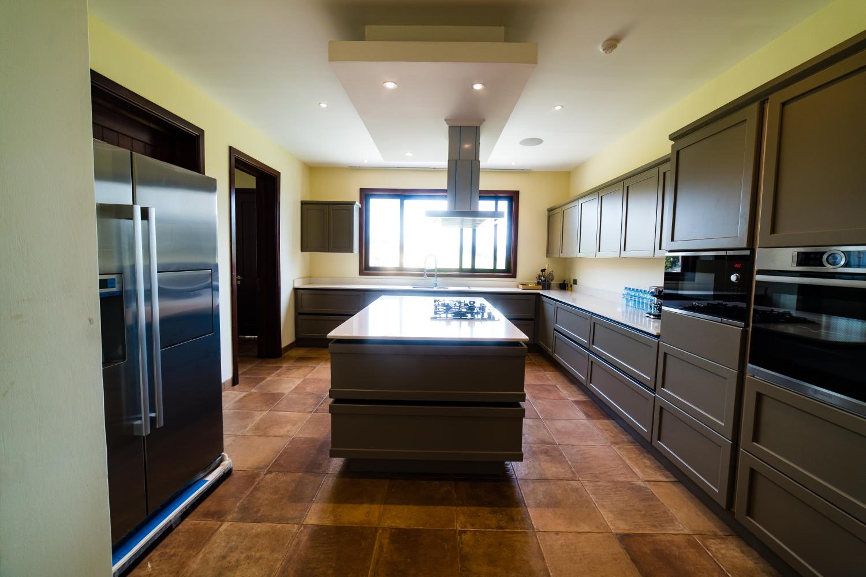 Four-Bedroom Penthouse Apartment photo 2