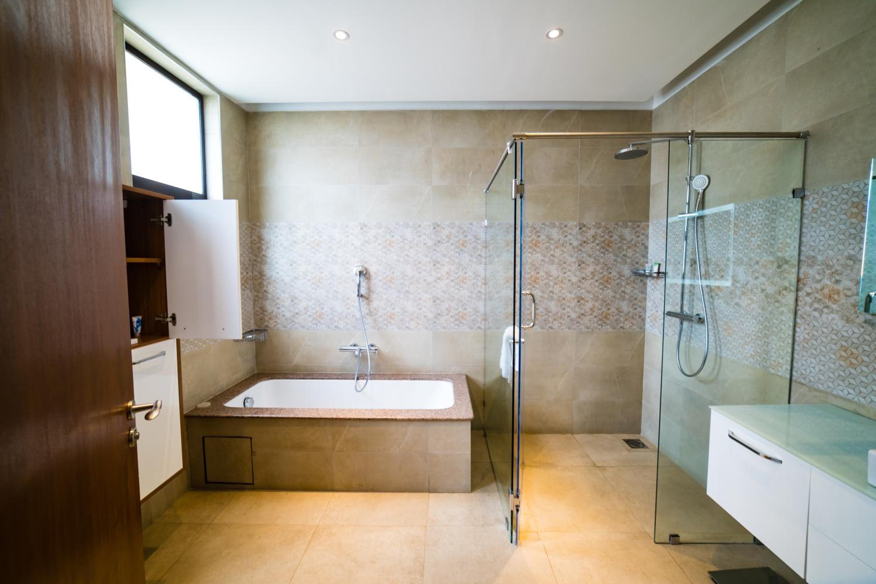 Four-Bedroom Penthouse Apartment