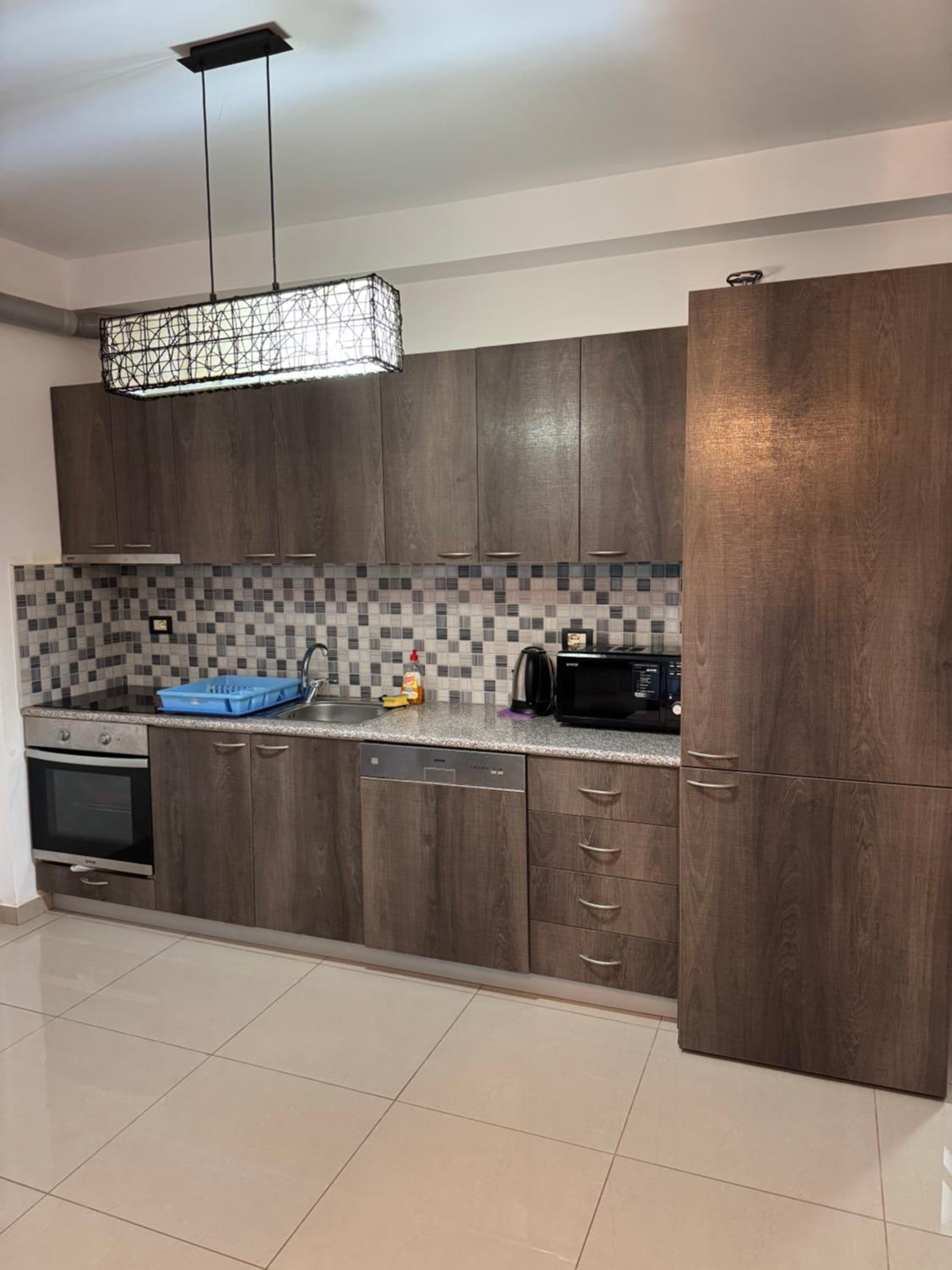 One-Bedroom Apartment with Sea View and Balcony
