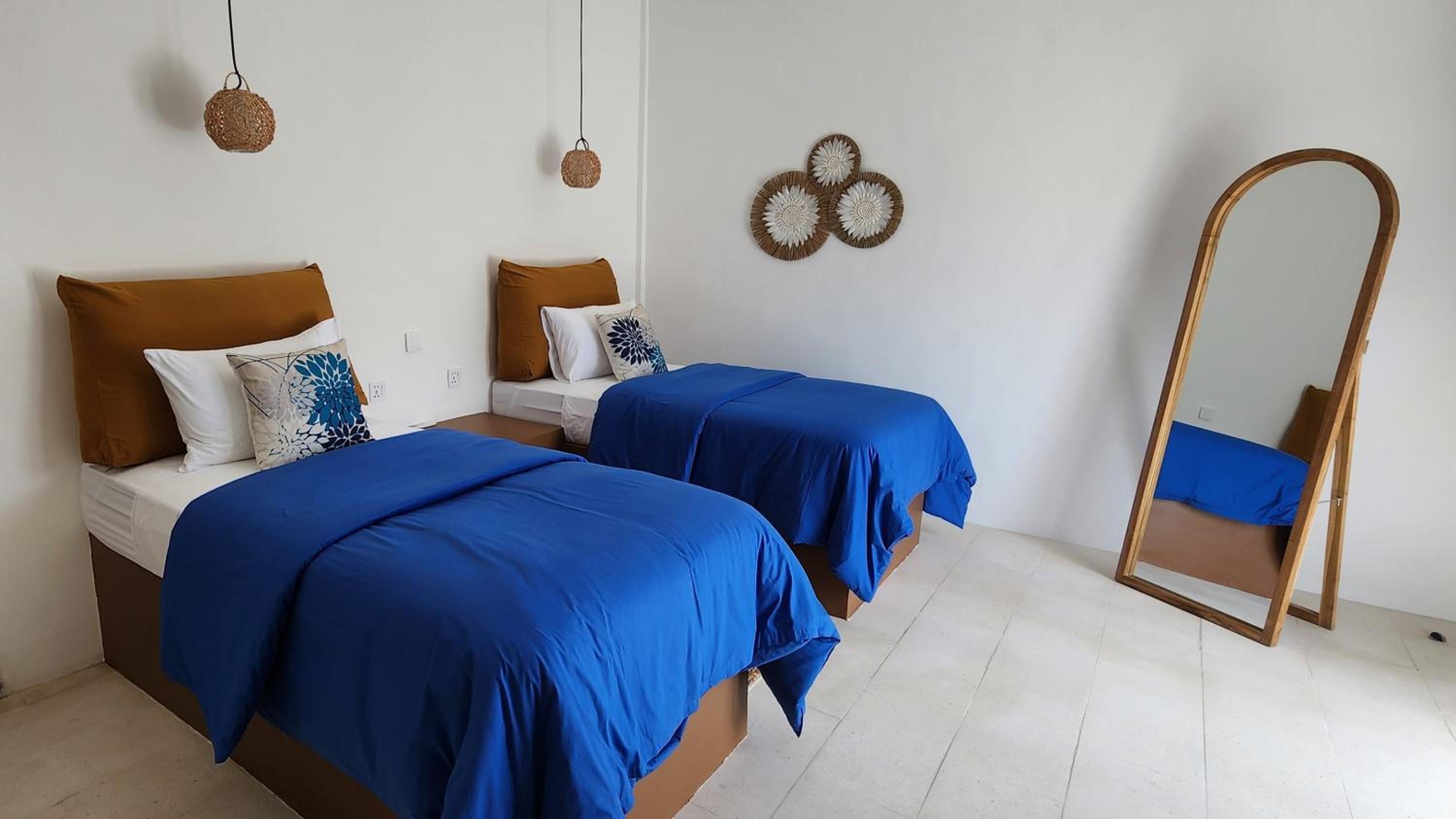 Standard Twin Room photo 1