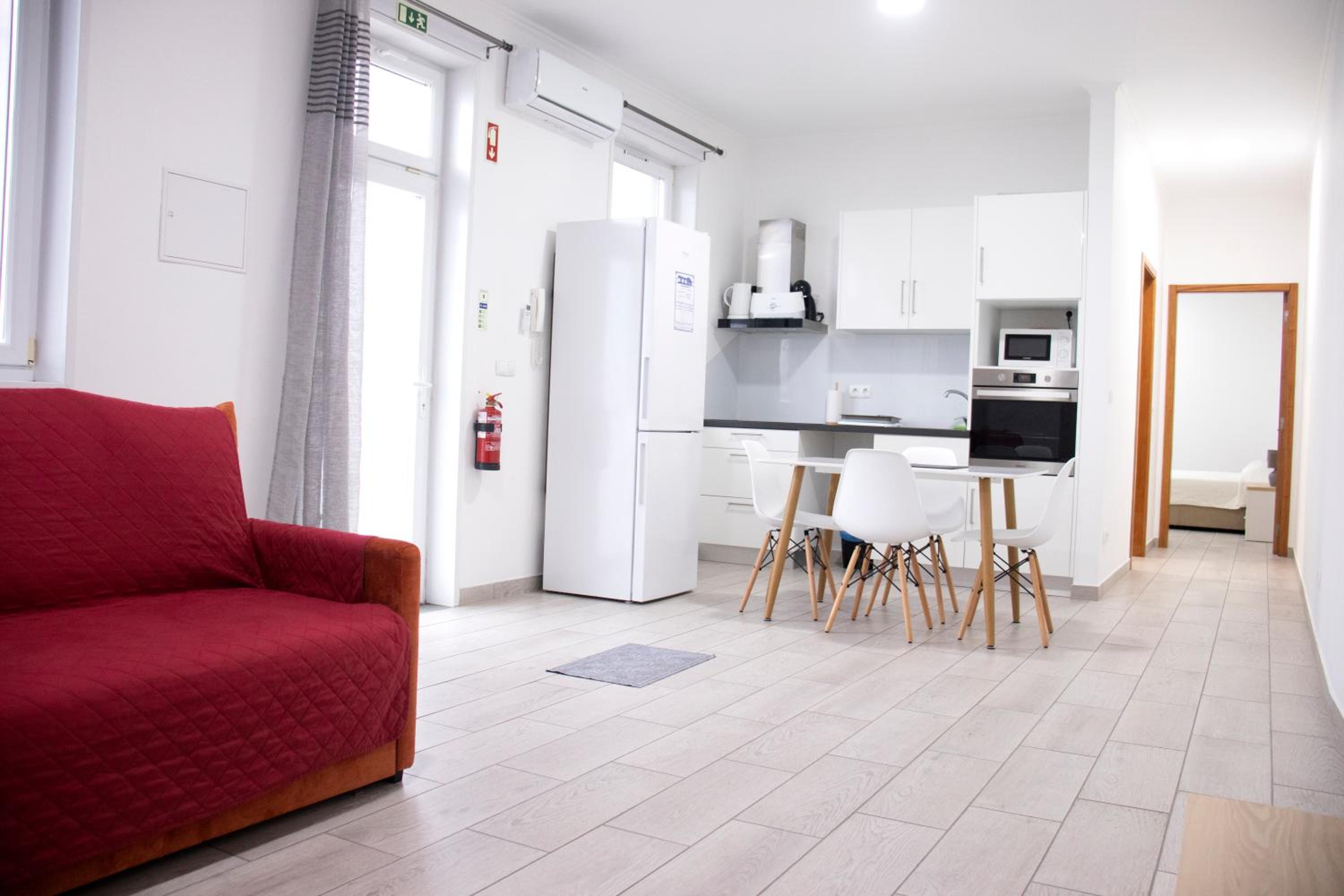 Apartment - Ground Floor