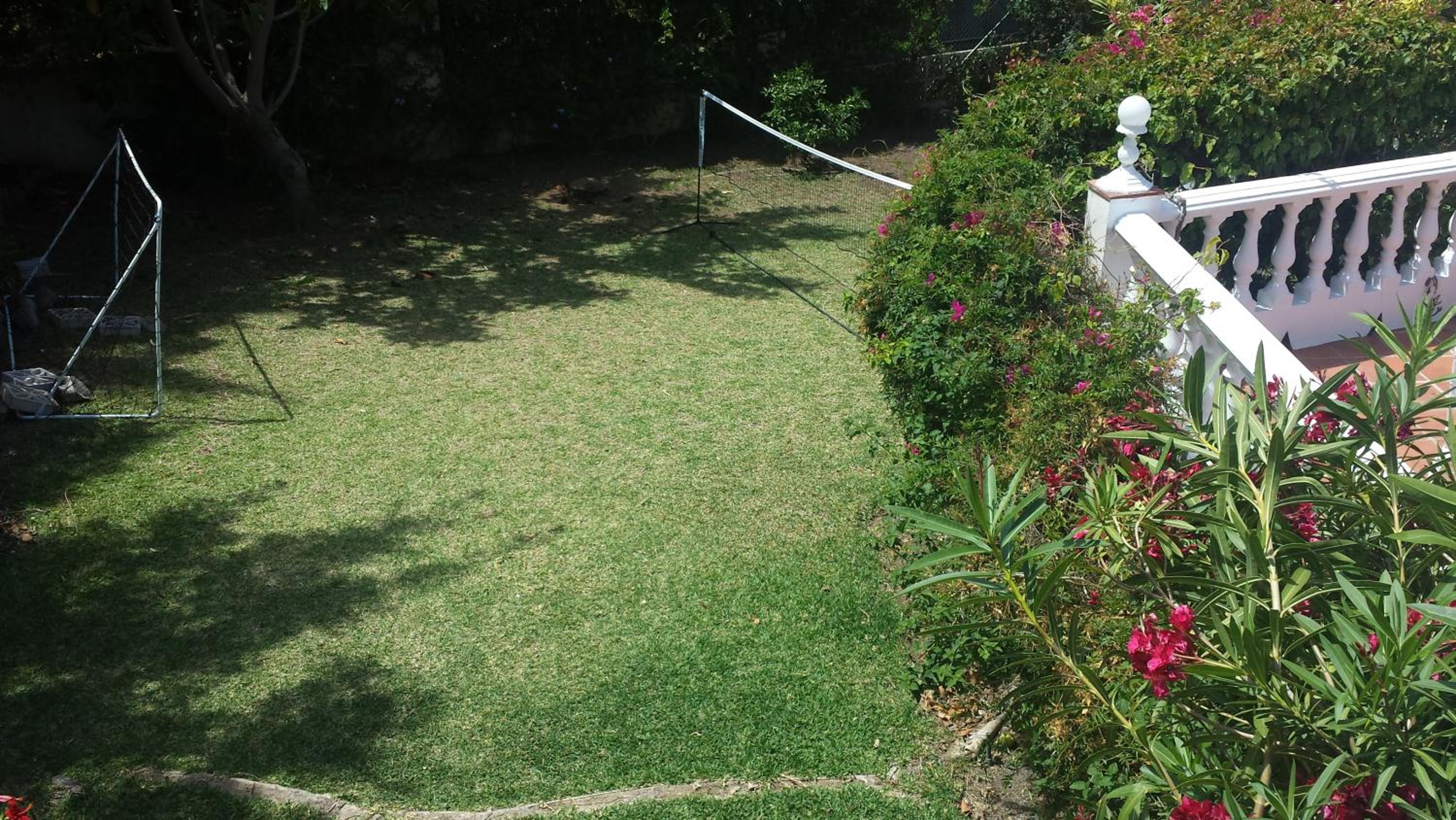 Villa con piscina privada
