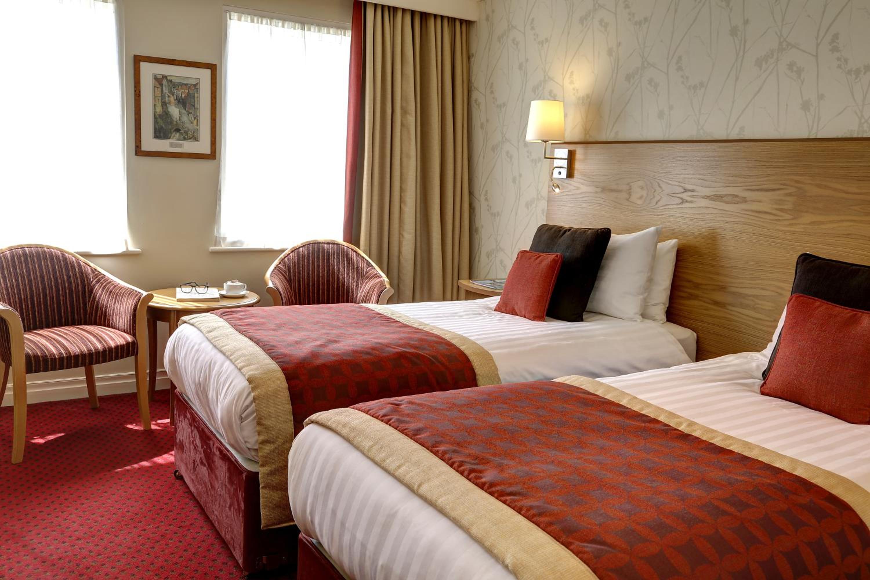Best Western Plus Milford Hotel, Billede 8