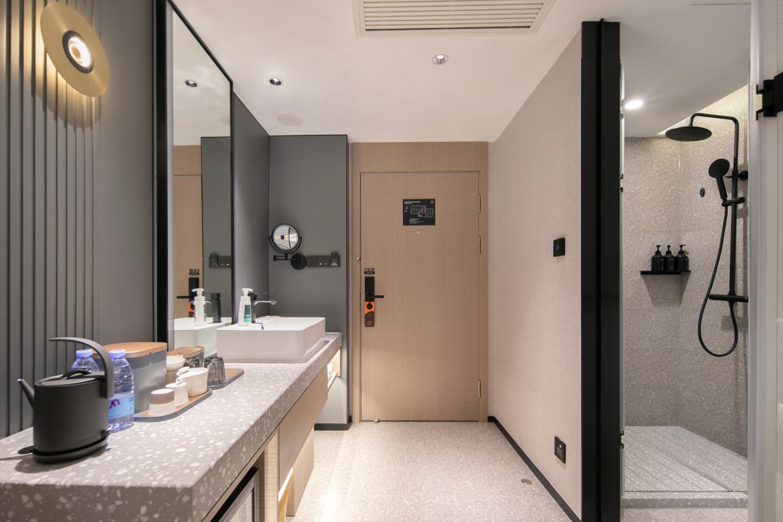 Jimu Double Room with City View photo 1