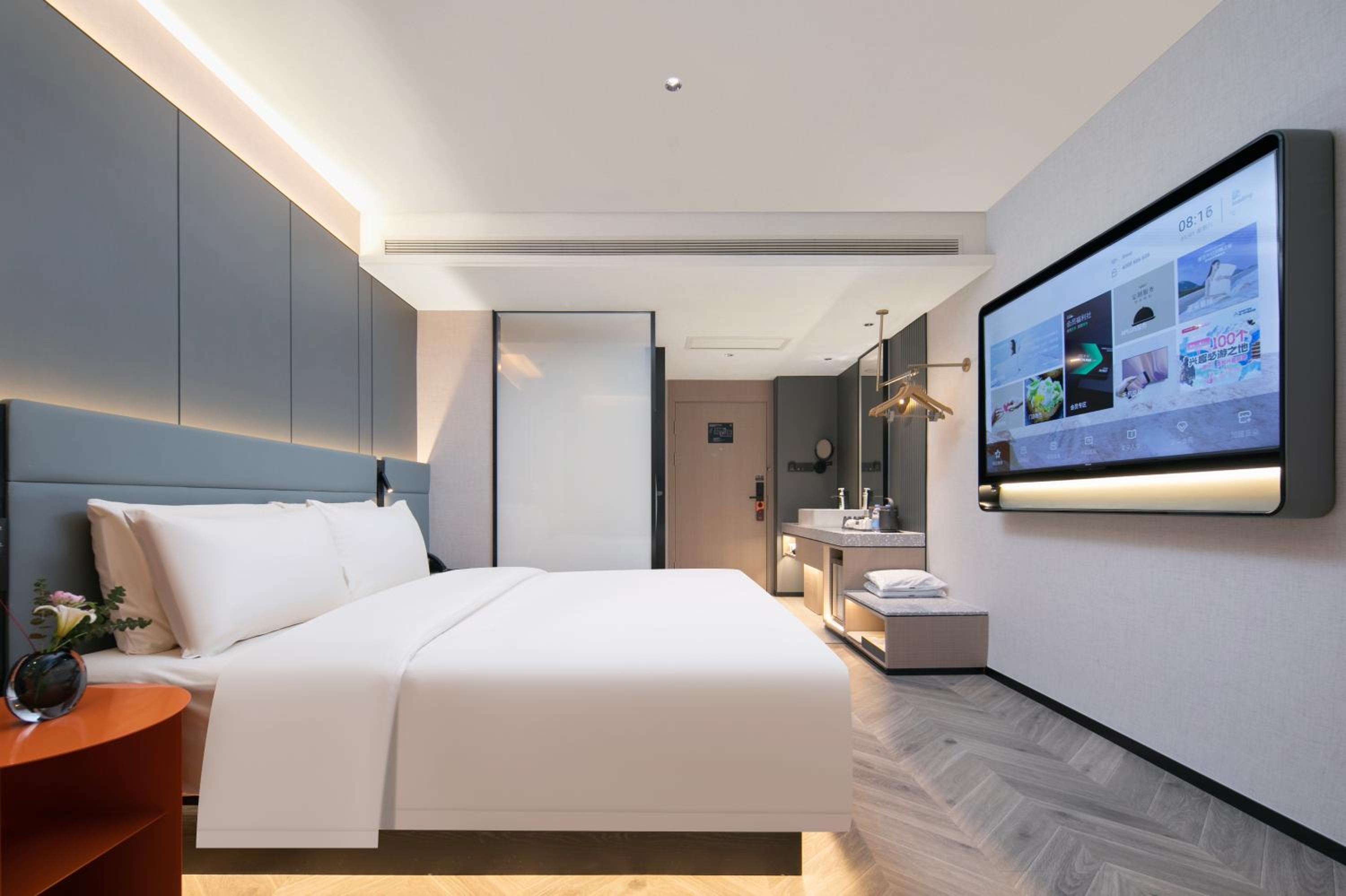 Jimu Double Room with River View photo 1