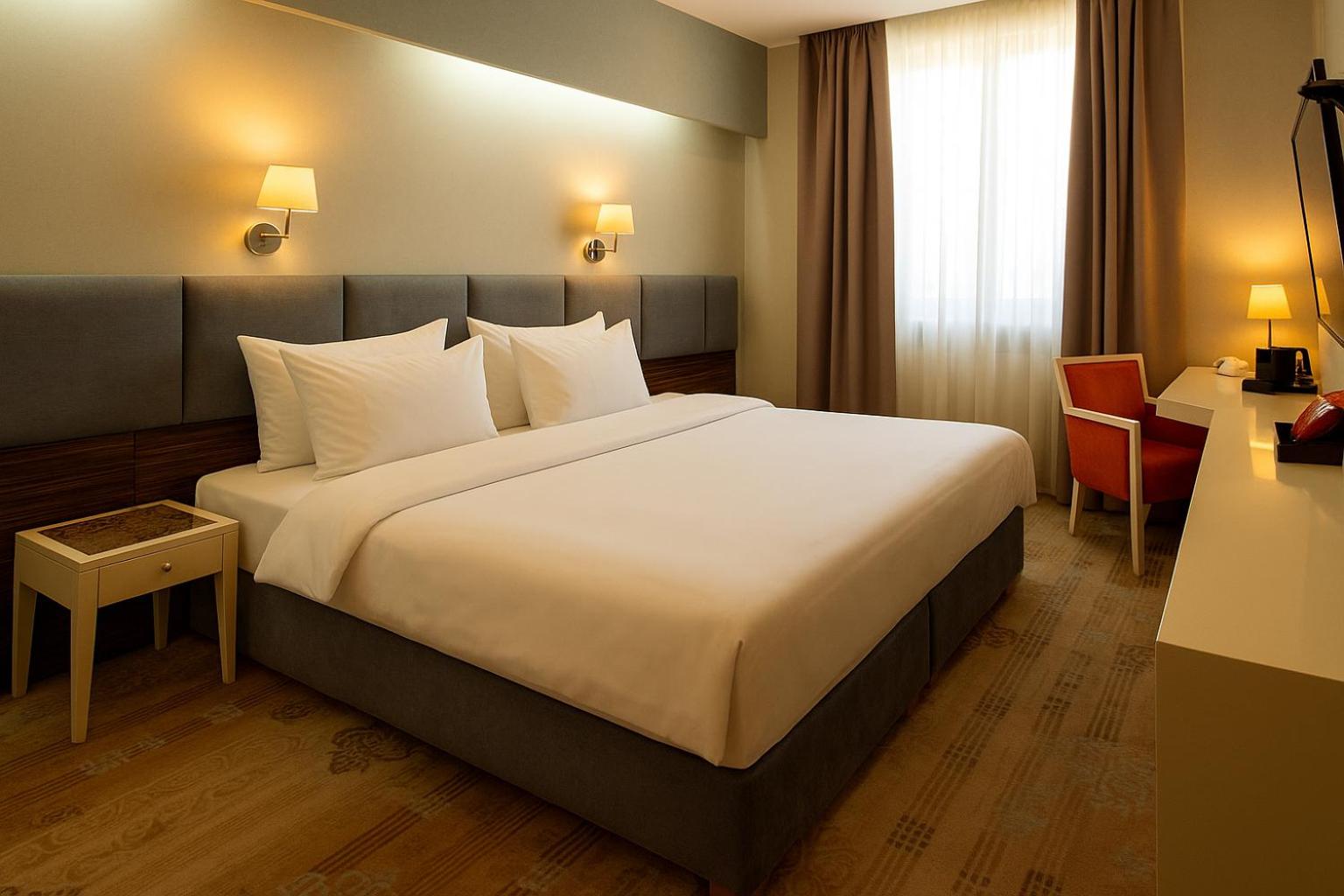 Superior Double or Twin Room - Photo 1