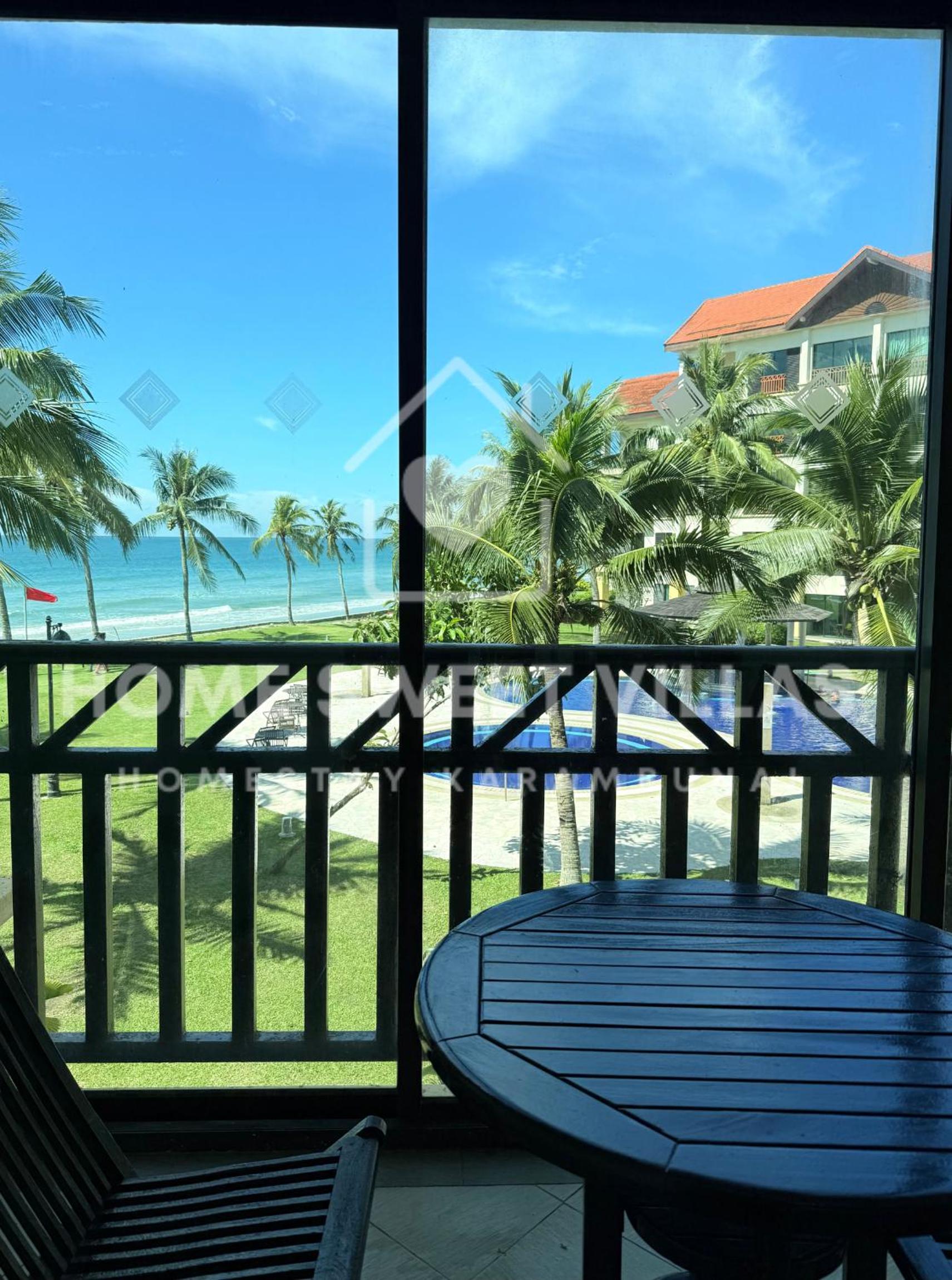 1 bedroom Apartment Block A