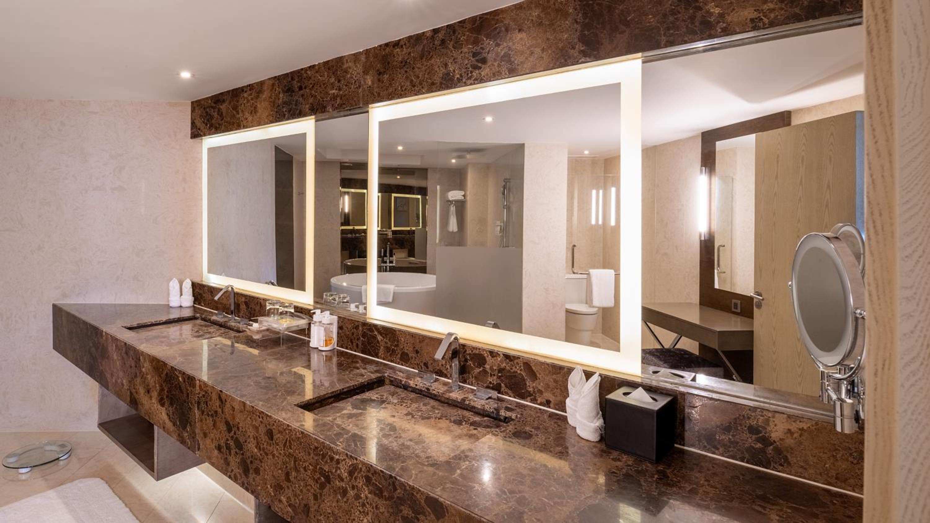 One-Bedroom Suite with Balcony and City VIew - Photo 4
