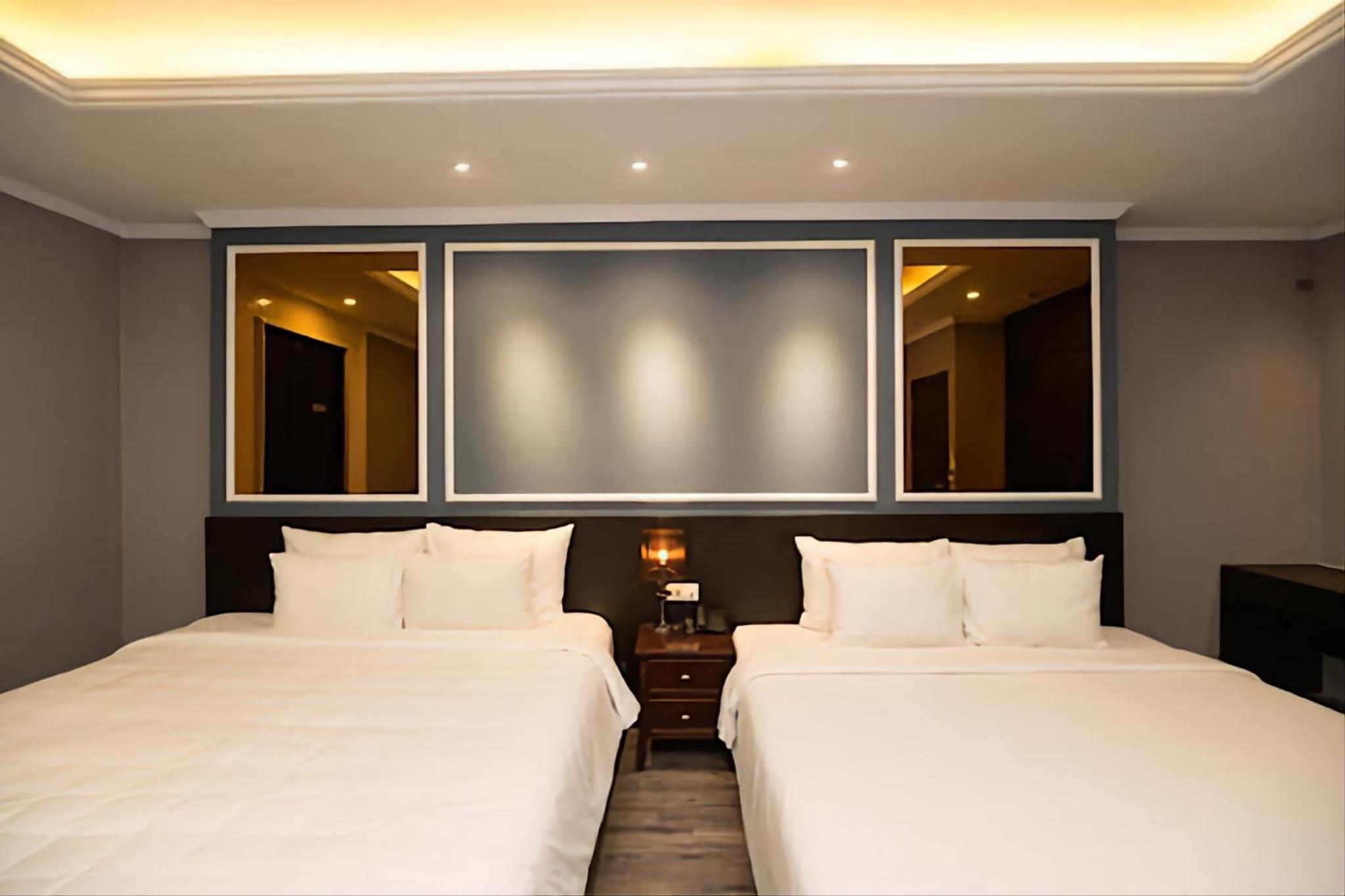 Quadruple Room
