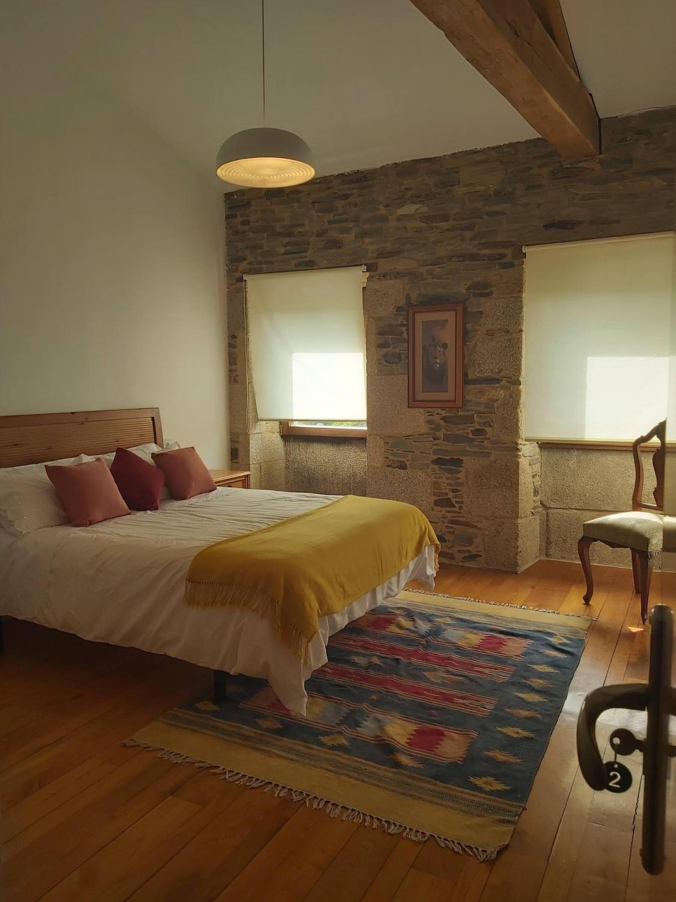 Queen Room with Garden View