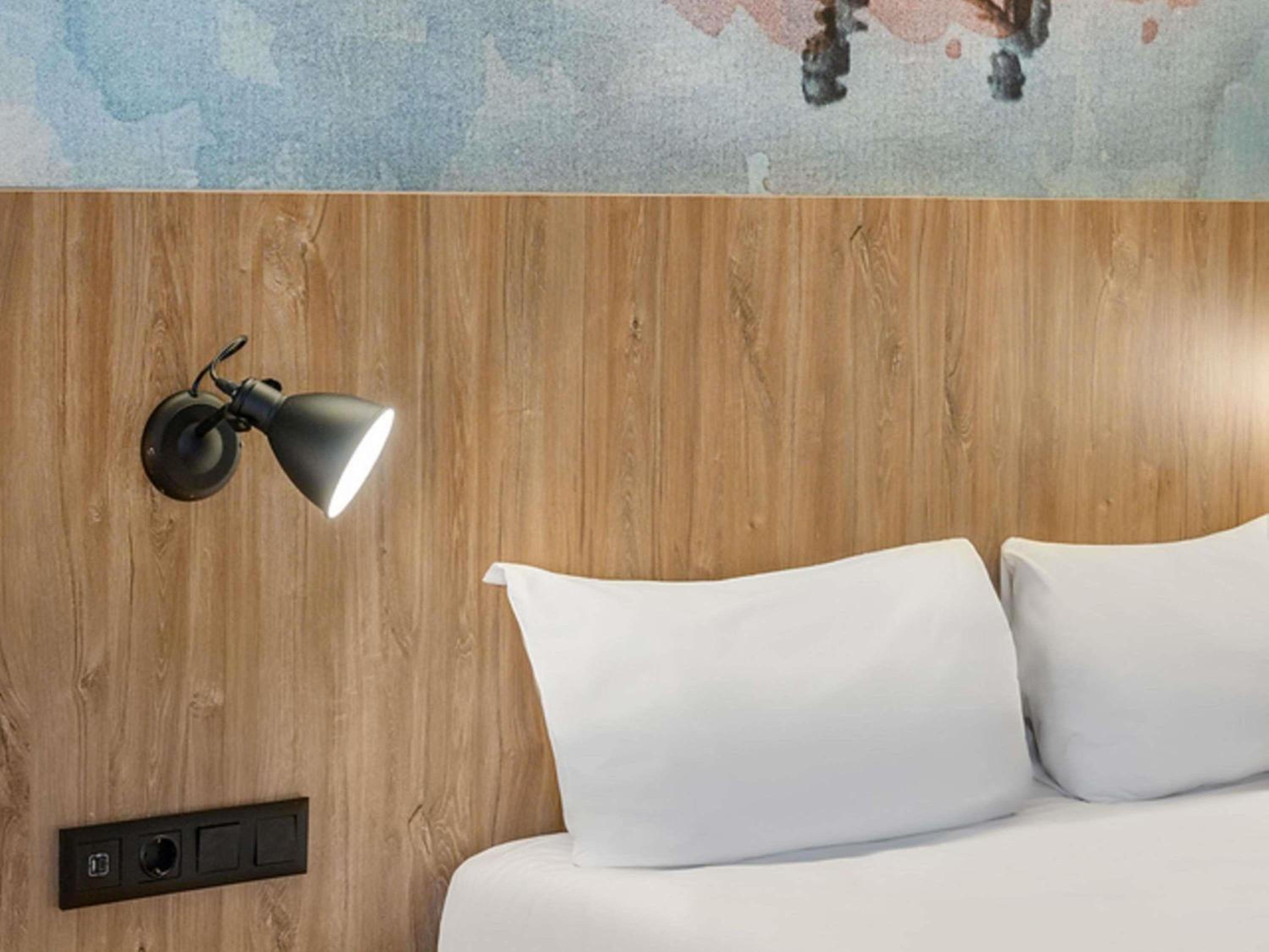 Superior King Room - City Side/Disability Access