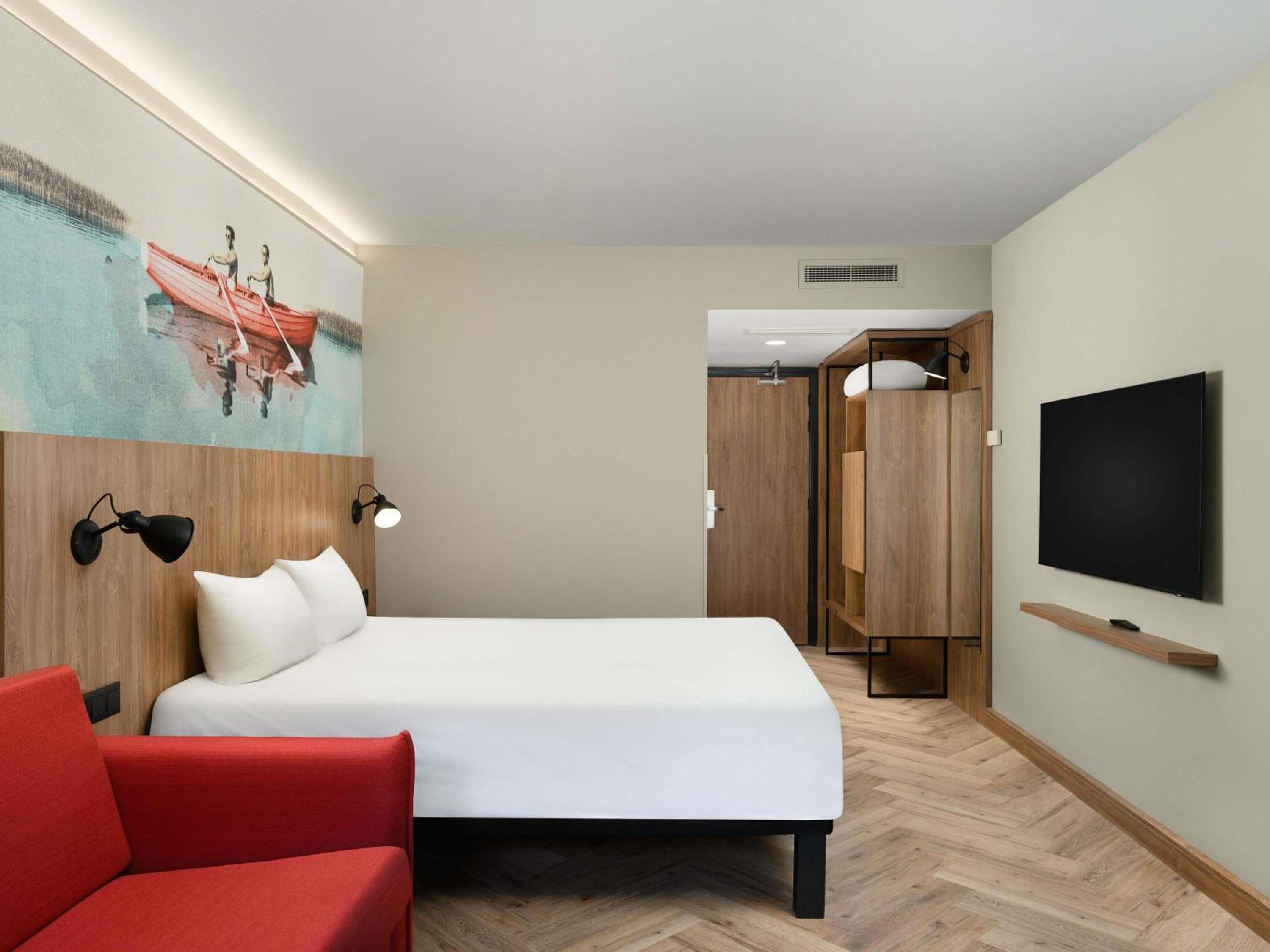 Superior Double Room with Sofa - Photo 4
