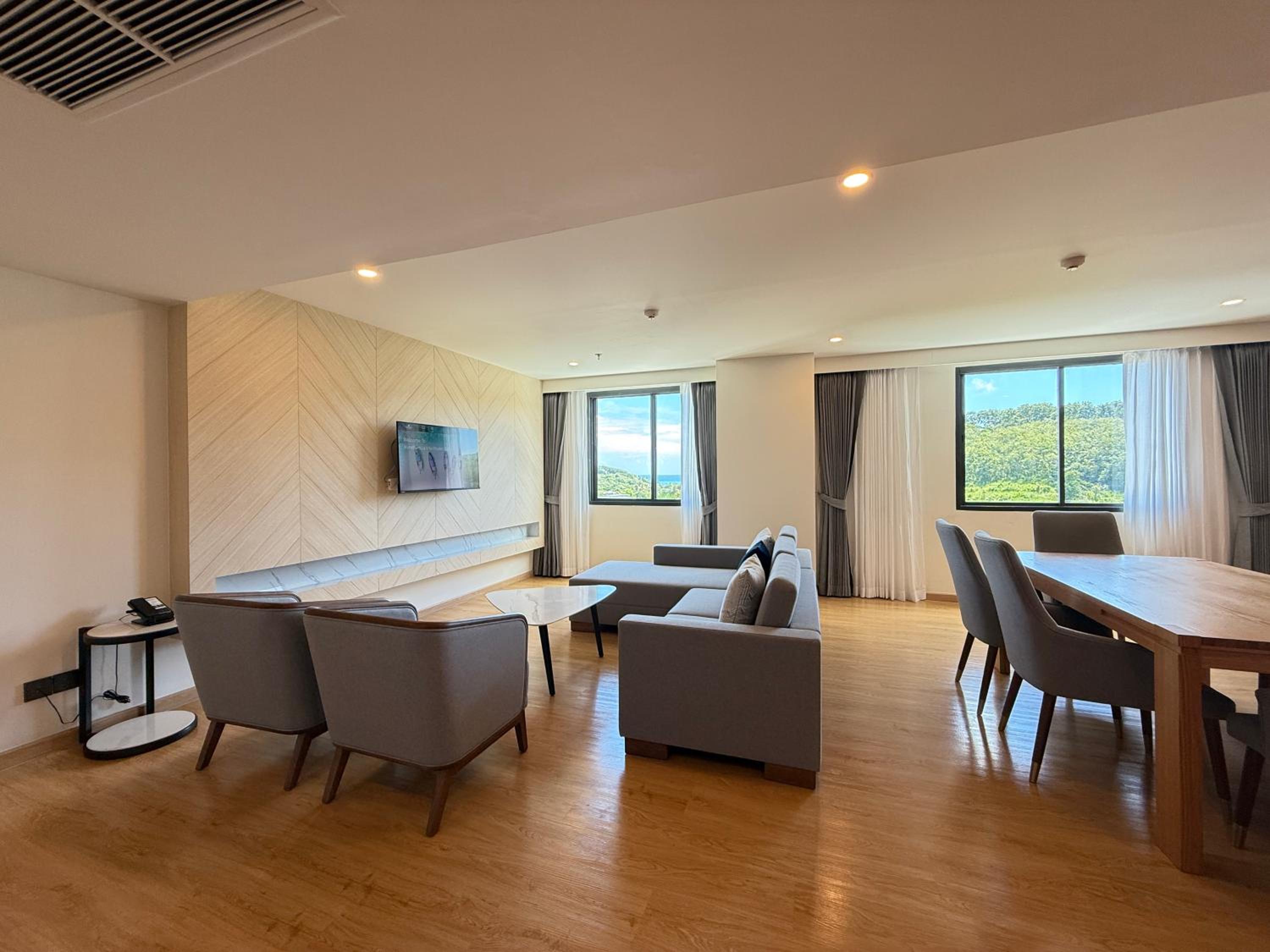 Presidential Suite