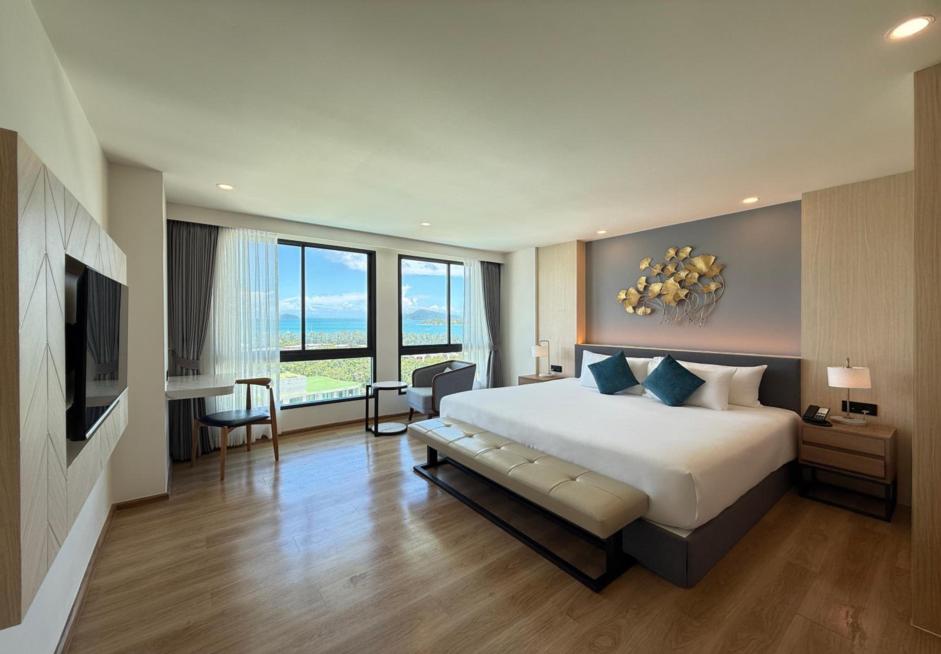Duplex Premier Suite