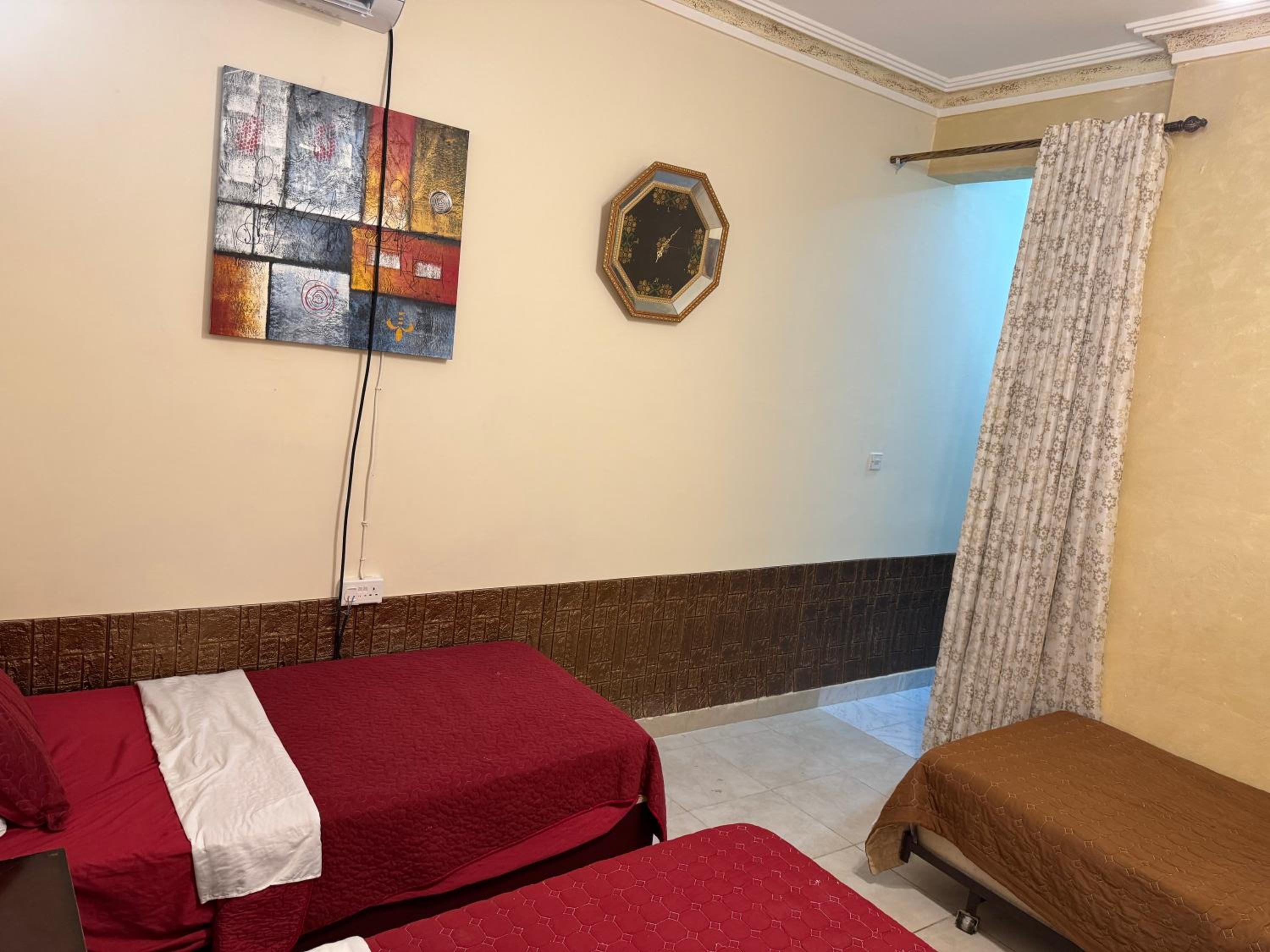 Budget Double or Twin Room photo 3