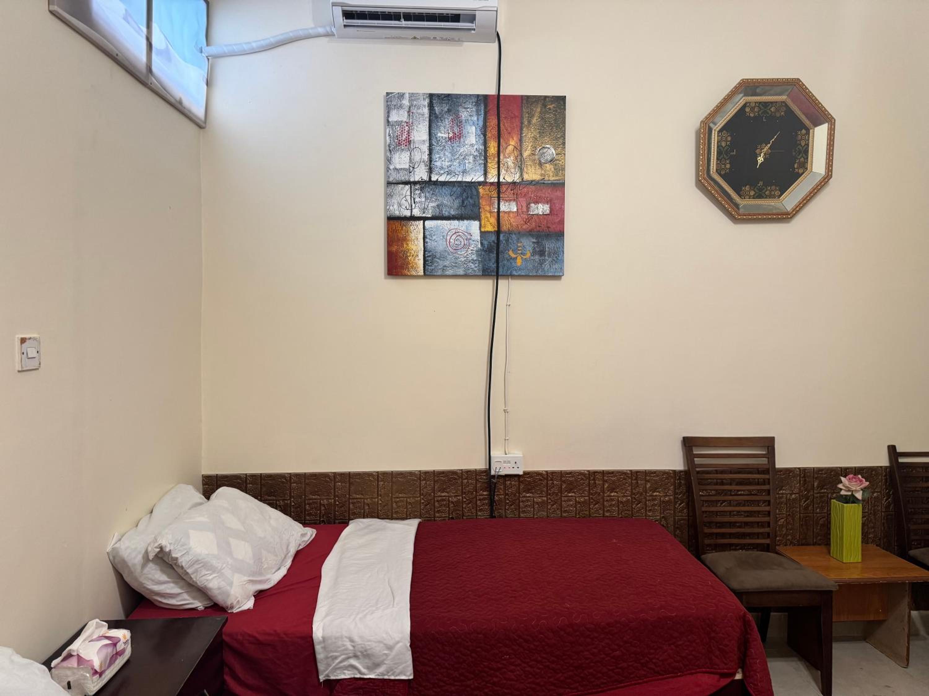 Budget Double or Twin Room photo 1