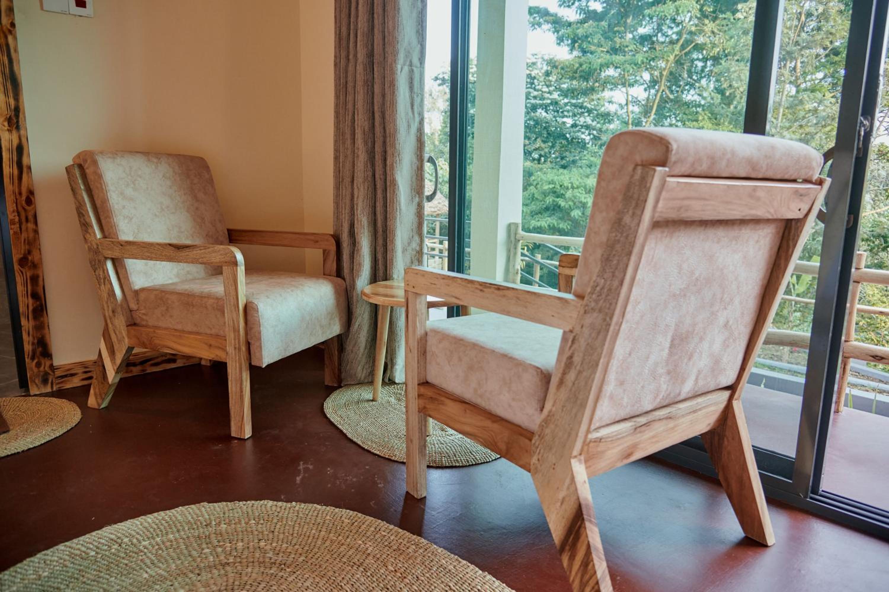 Single Room with Garden View photo 2