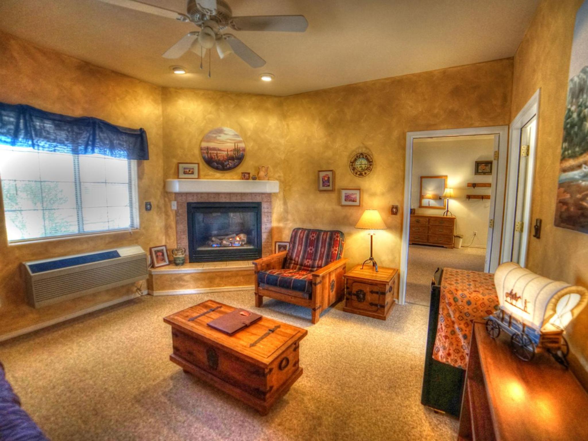 Suite with Mountain View photo 1