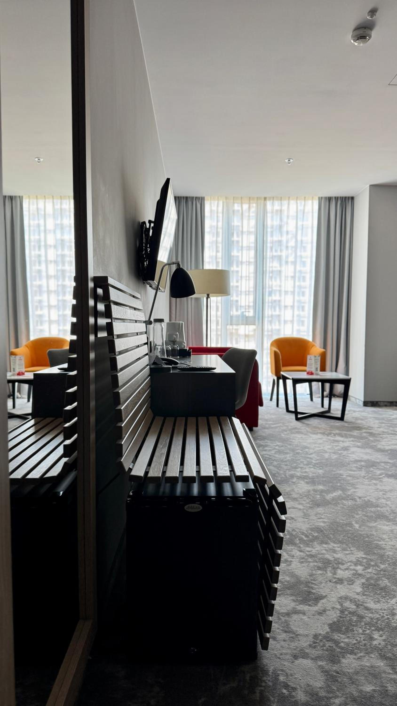 ibis Styles Warszawa City, Foto 5