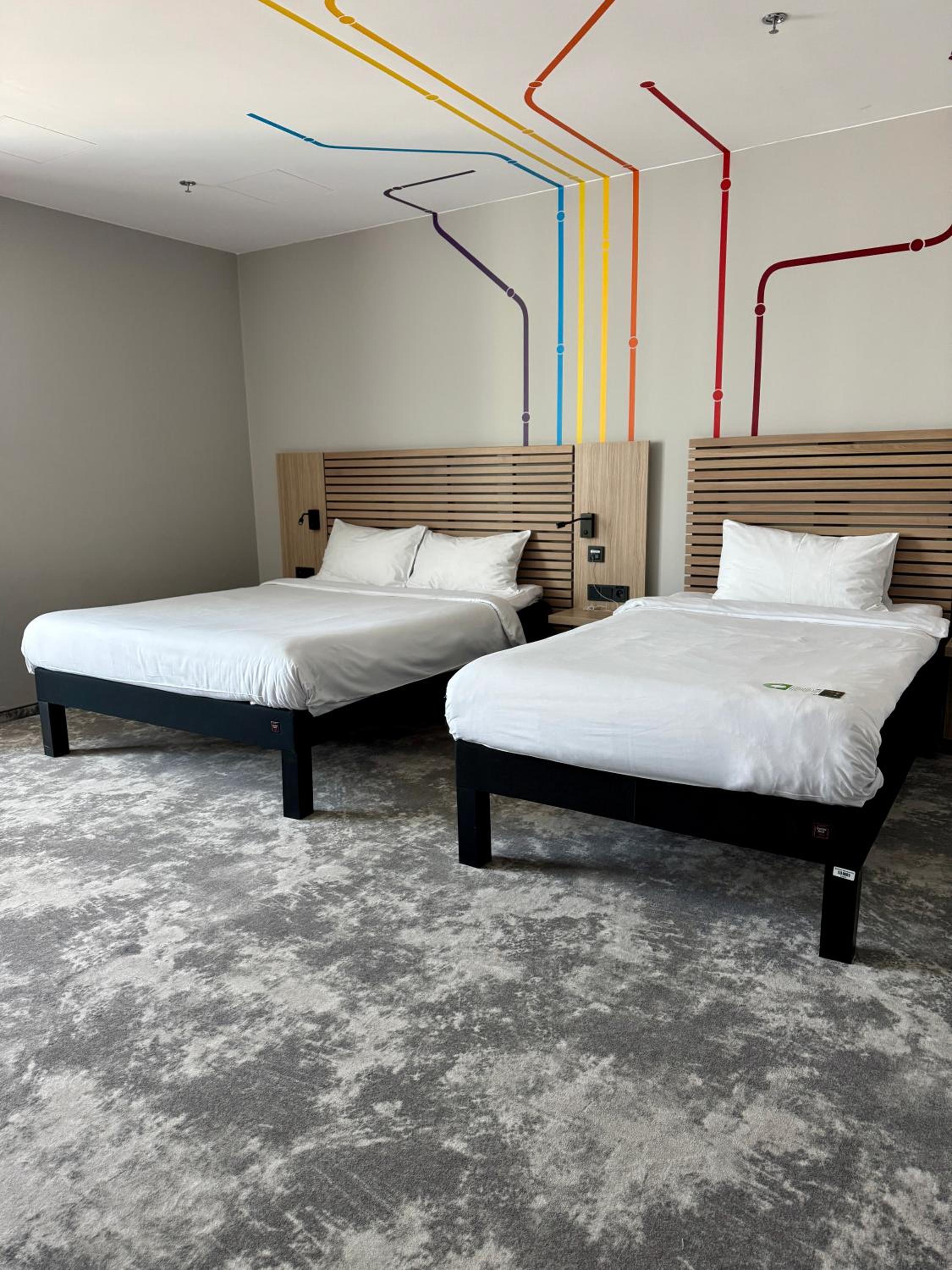 ibis Styles Warszawa City, Foto 6
