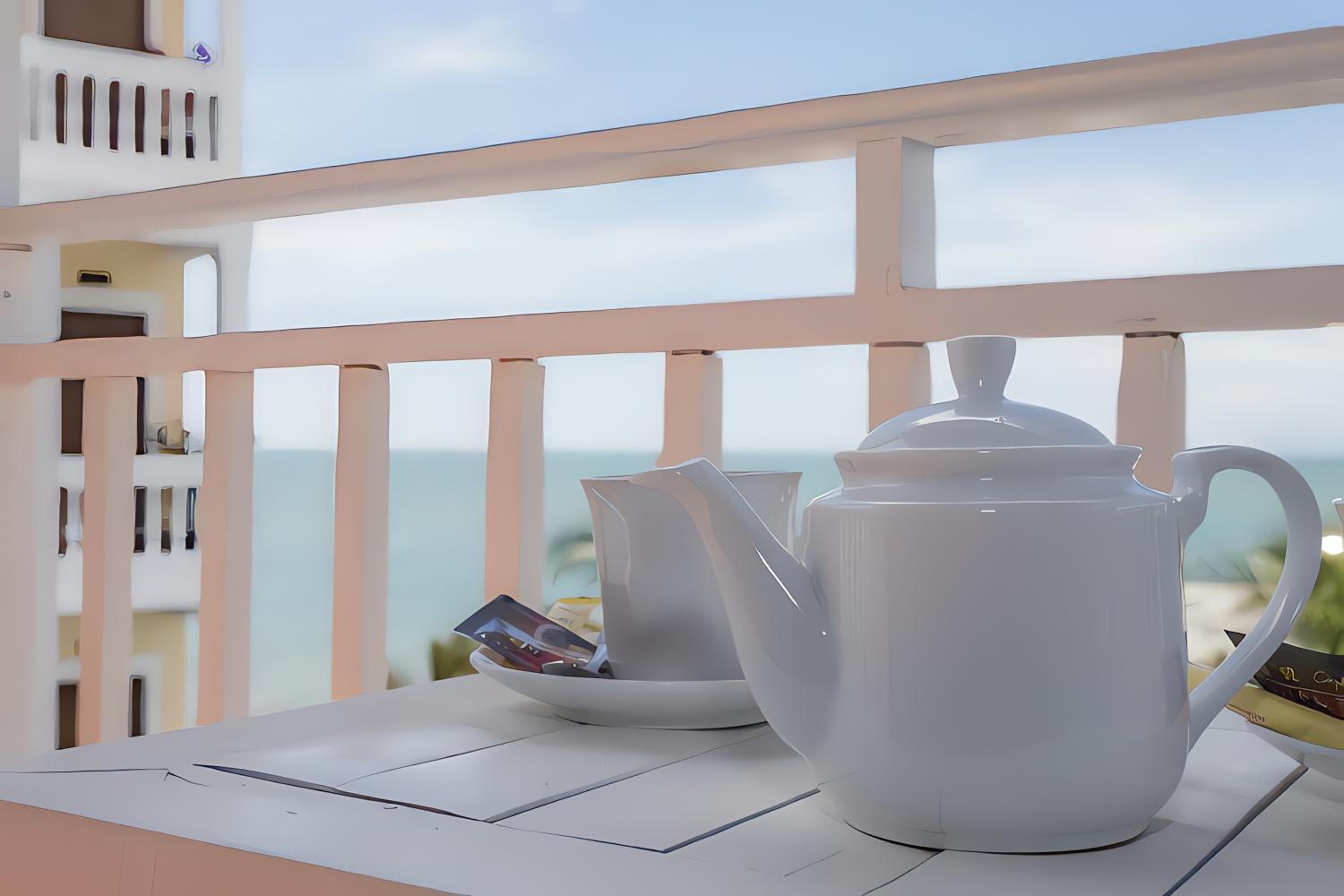 King Room with Sea View