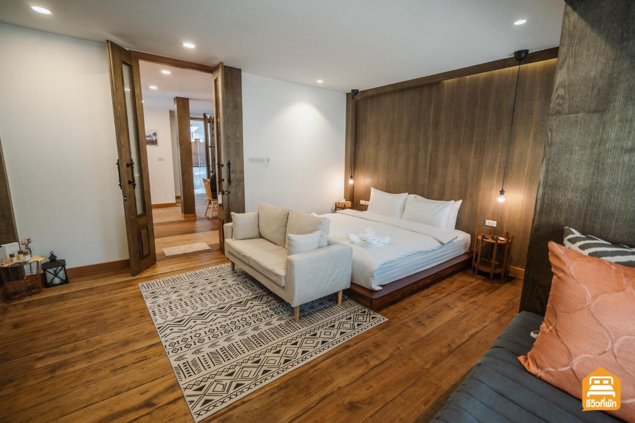 Two-Bedroom Villa photo 3