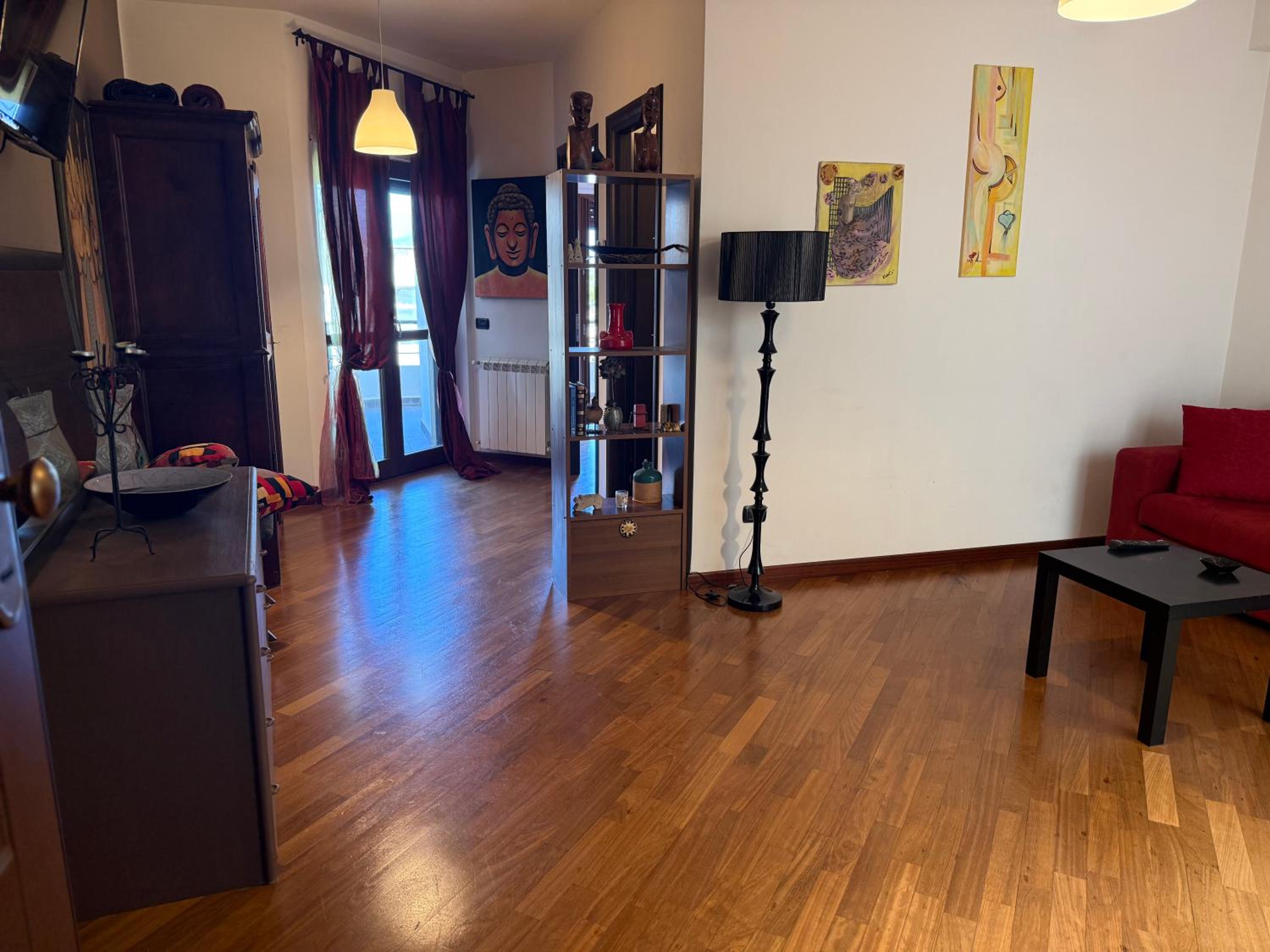 One-Bedroom Apartment with Balcony photo 1