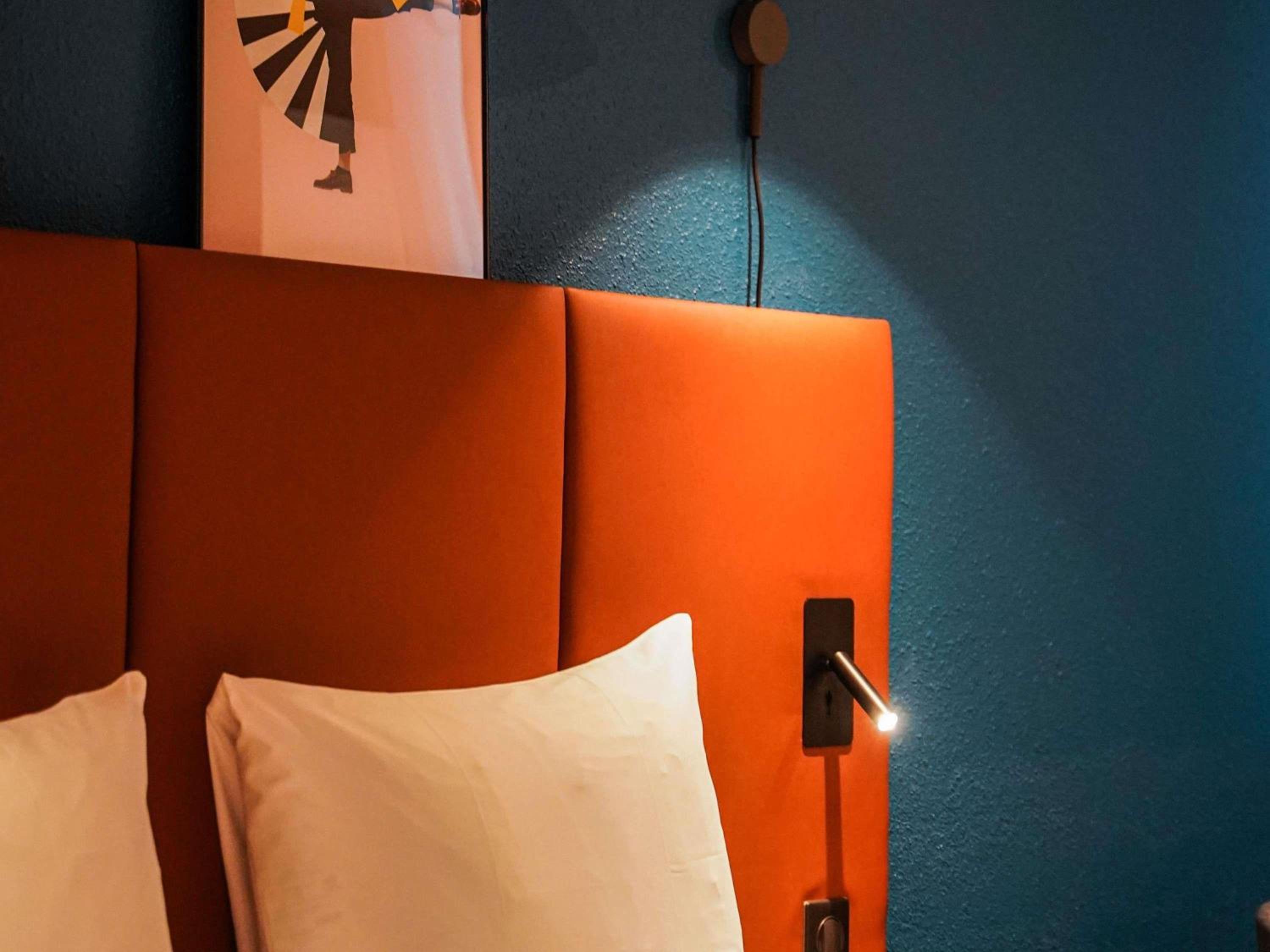  Chambre Standard avec Lit Double et Canapé double - Photo 4
