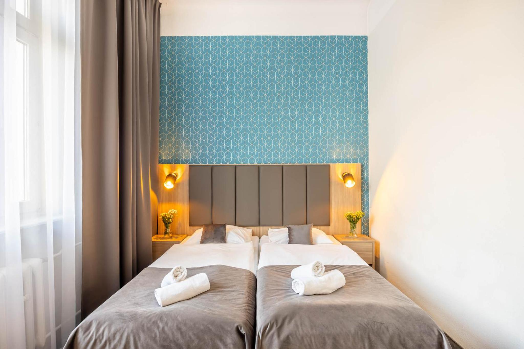 Luxury Triple Room