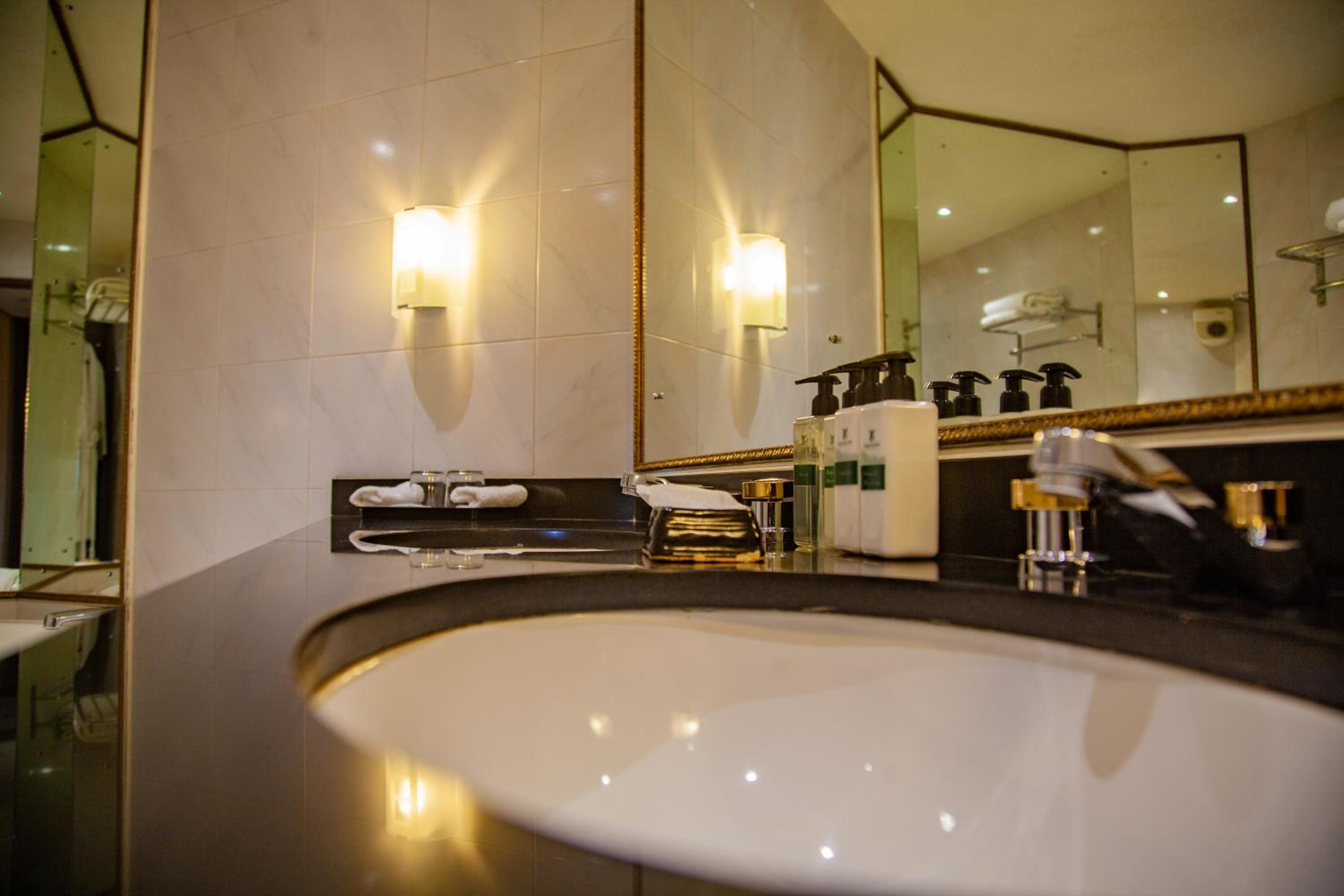 Presidential Suite