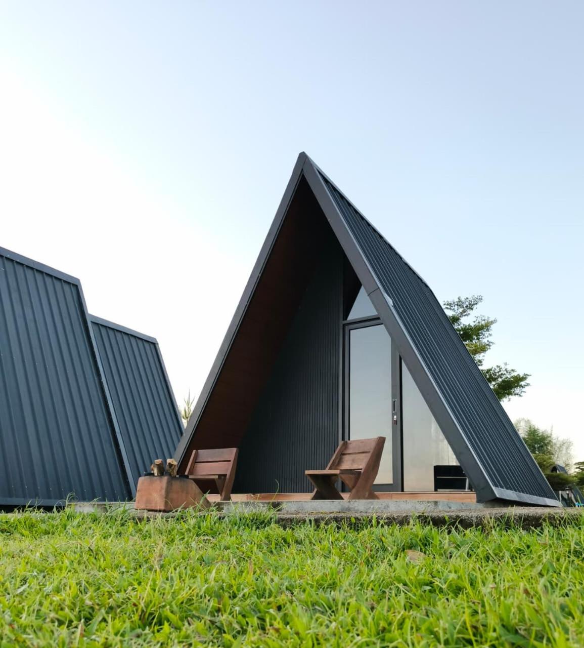 Double Room with Terrace