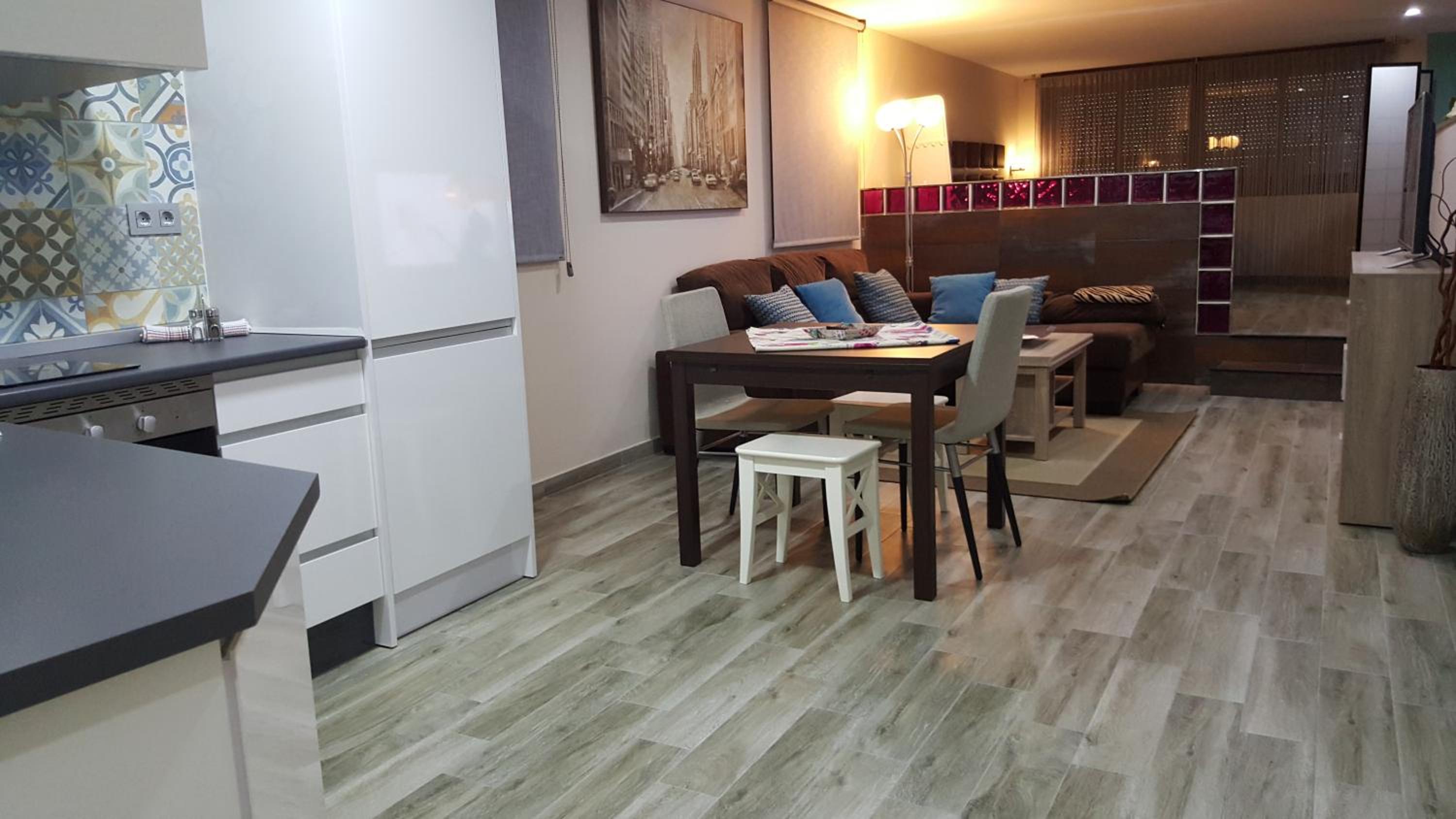 Apartment with Spa Bath photo 3