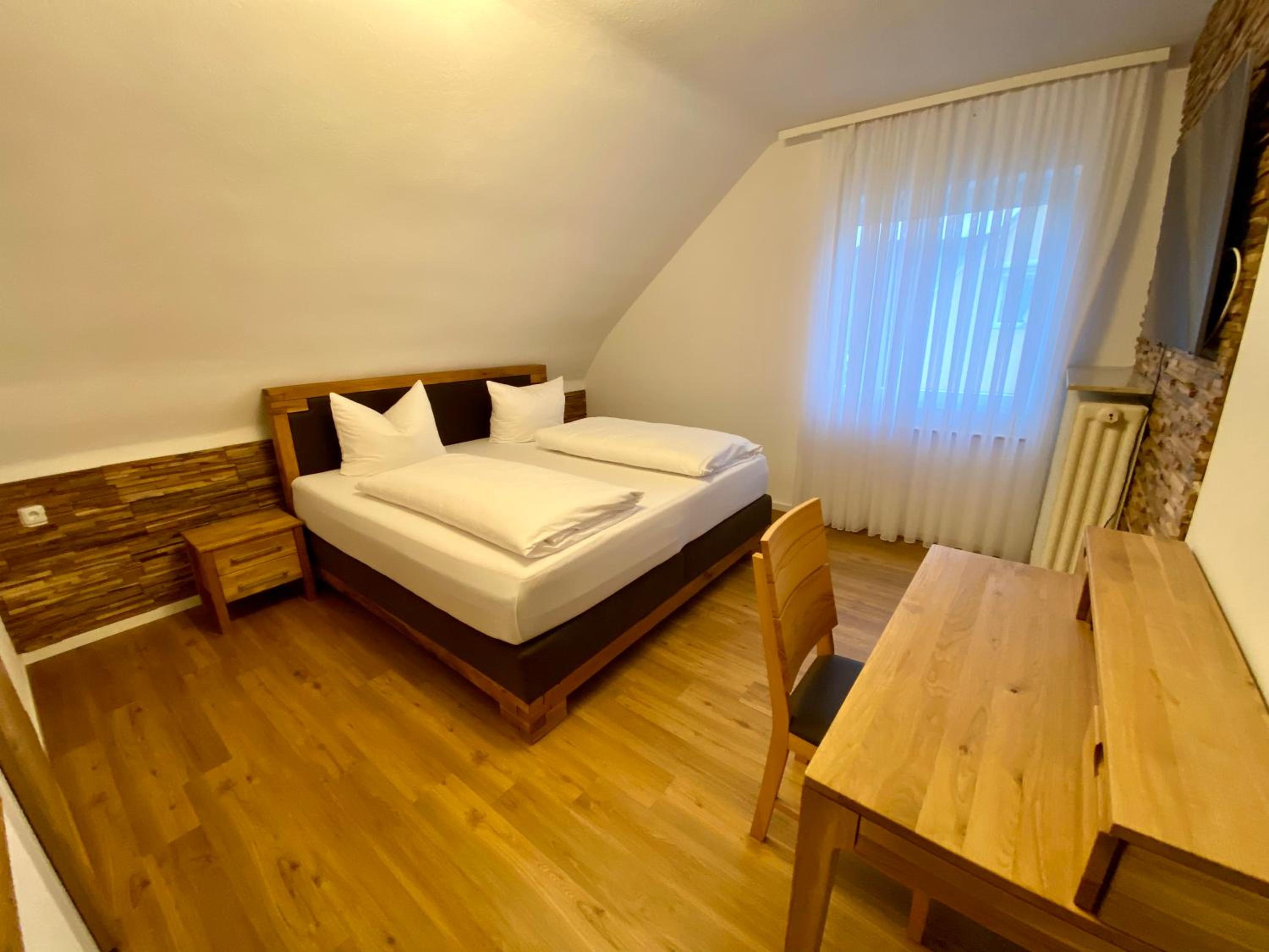Deluxe Double Room photo 1