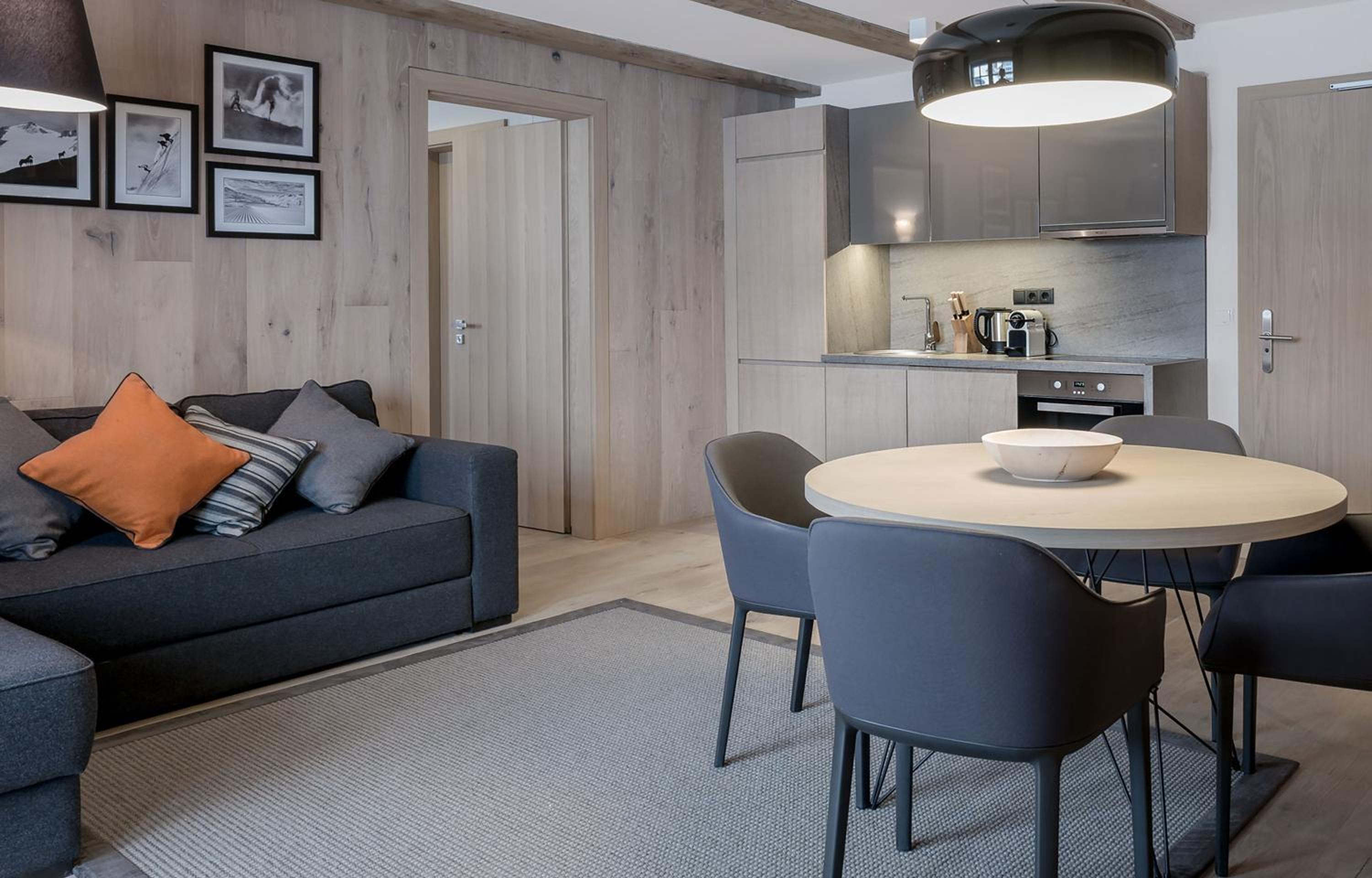 Apartment - Split Level