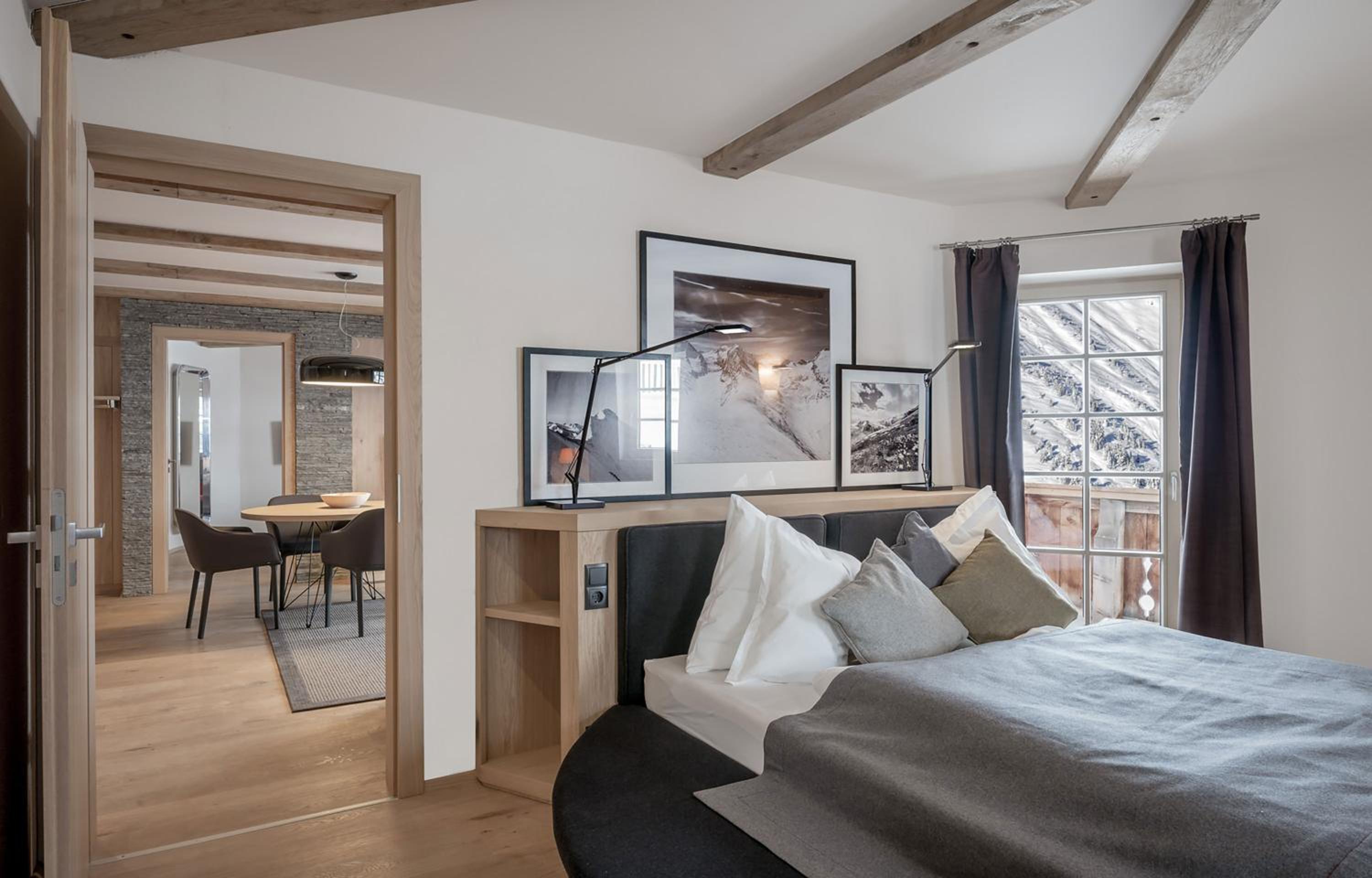 Apartment - Split Level