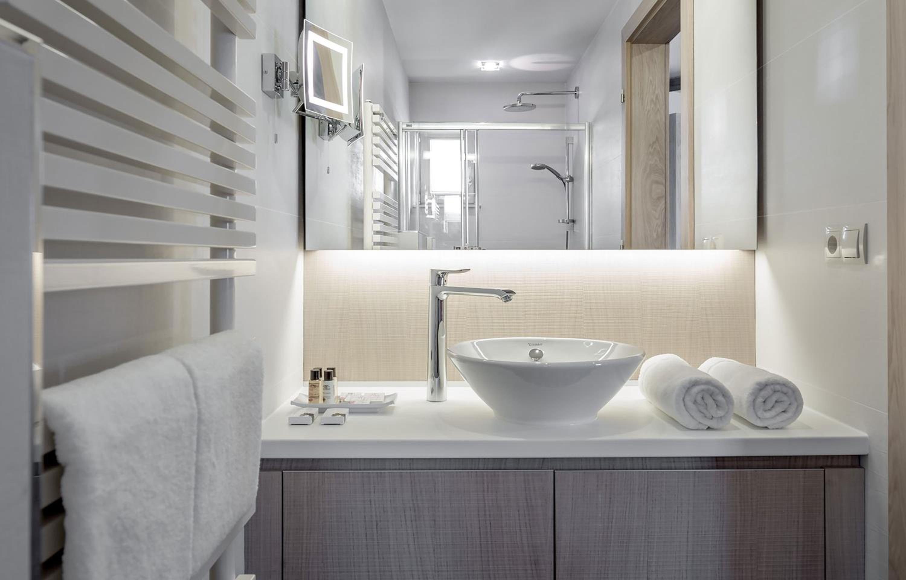 Apartment - Split Level