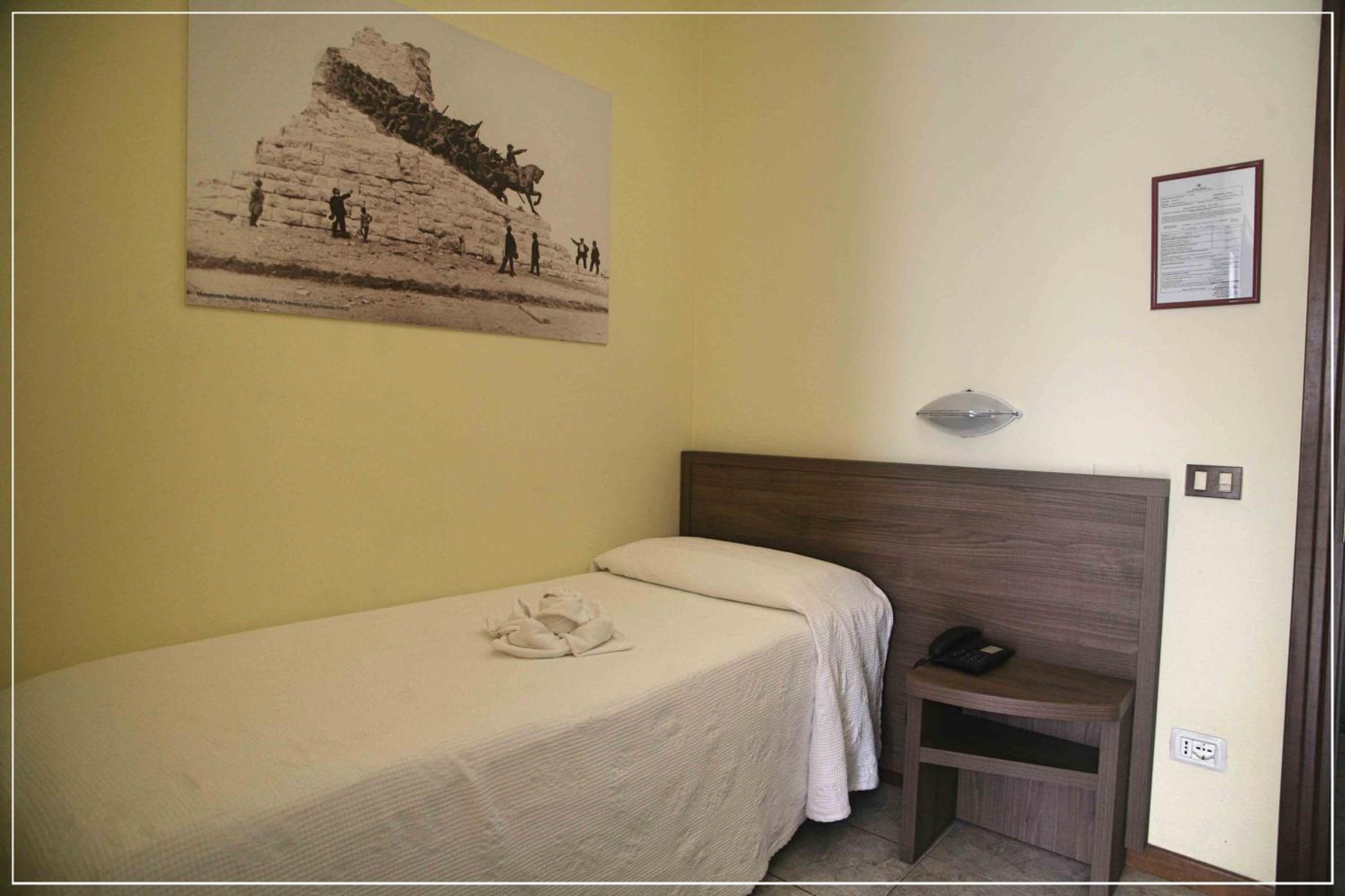 Single Room with Balcony