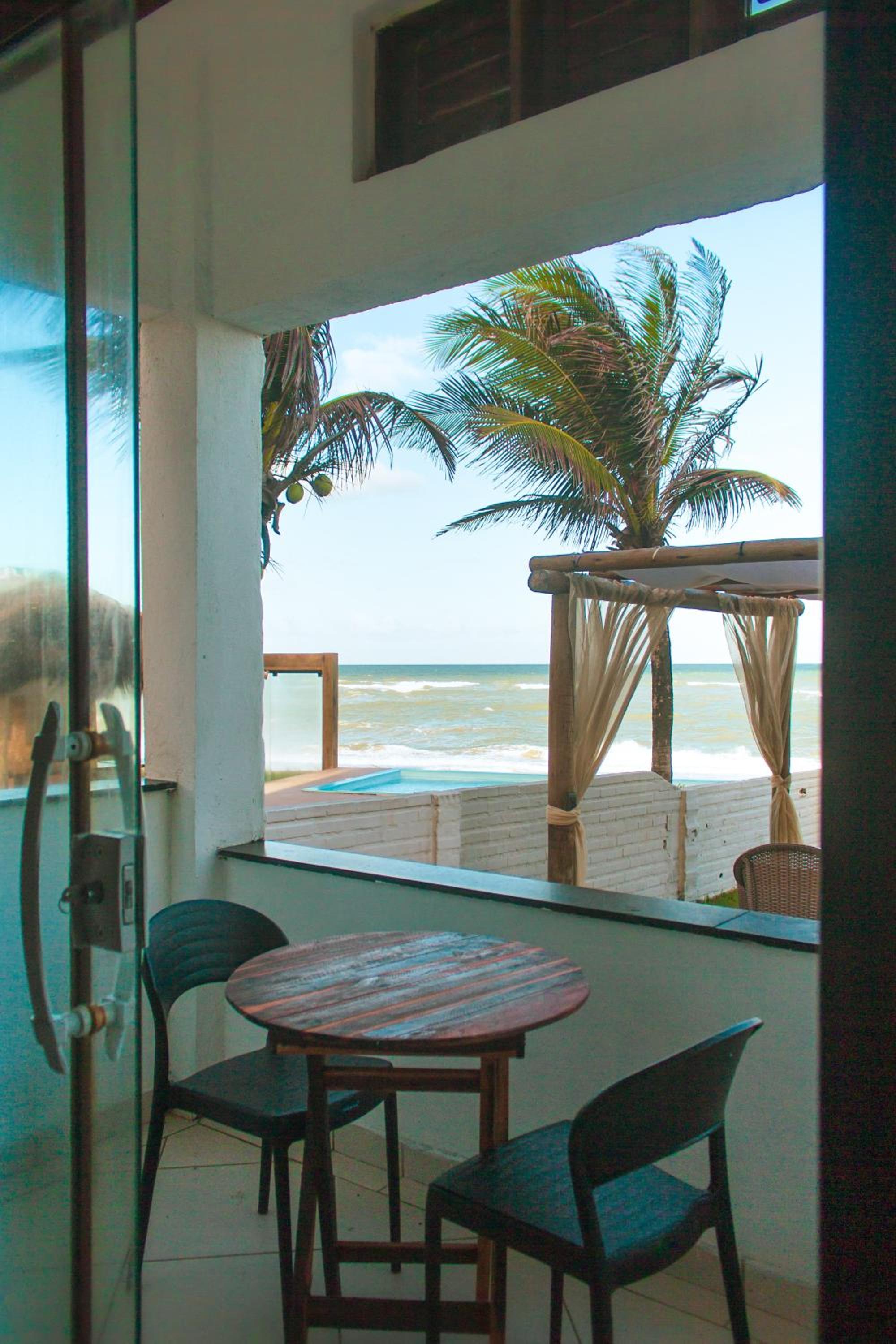 Quadruple Room with Sea View photo 1
