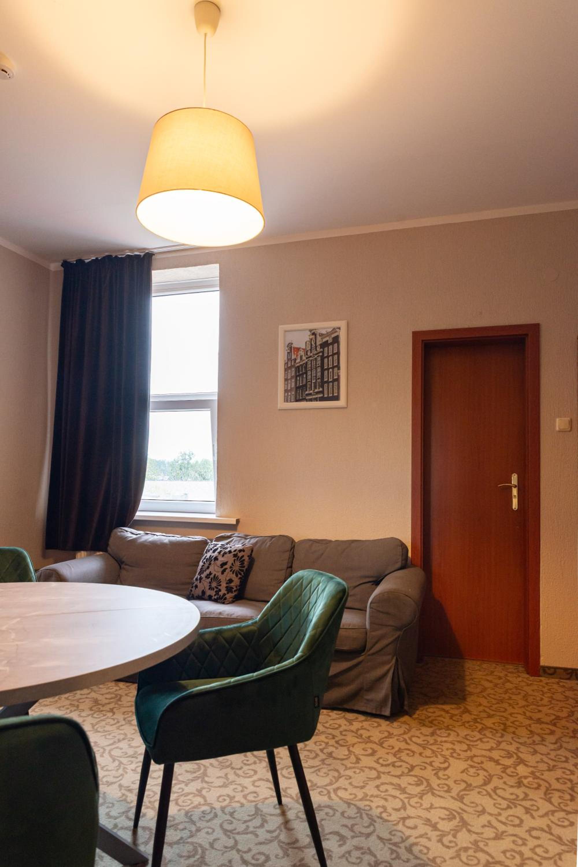 Luxury Quadruple Room photo 1
