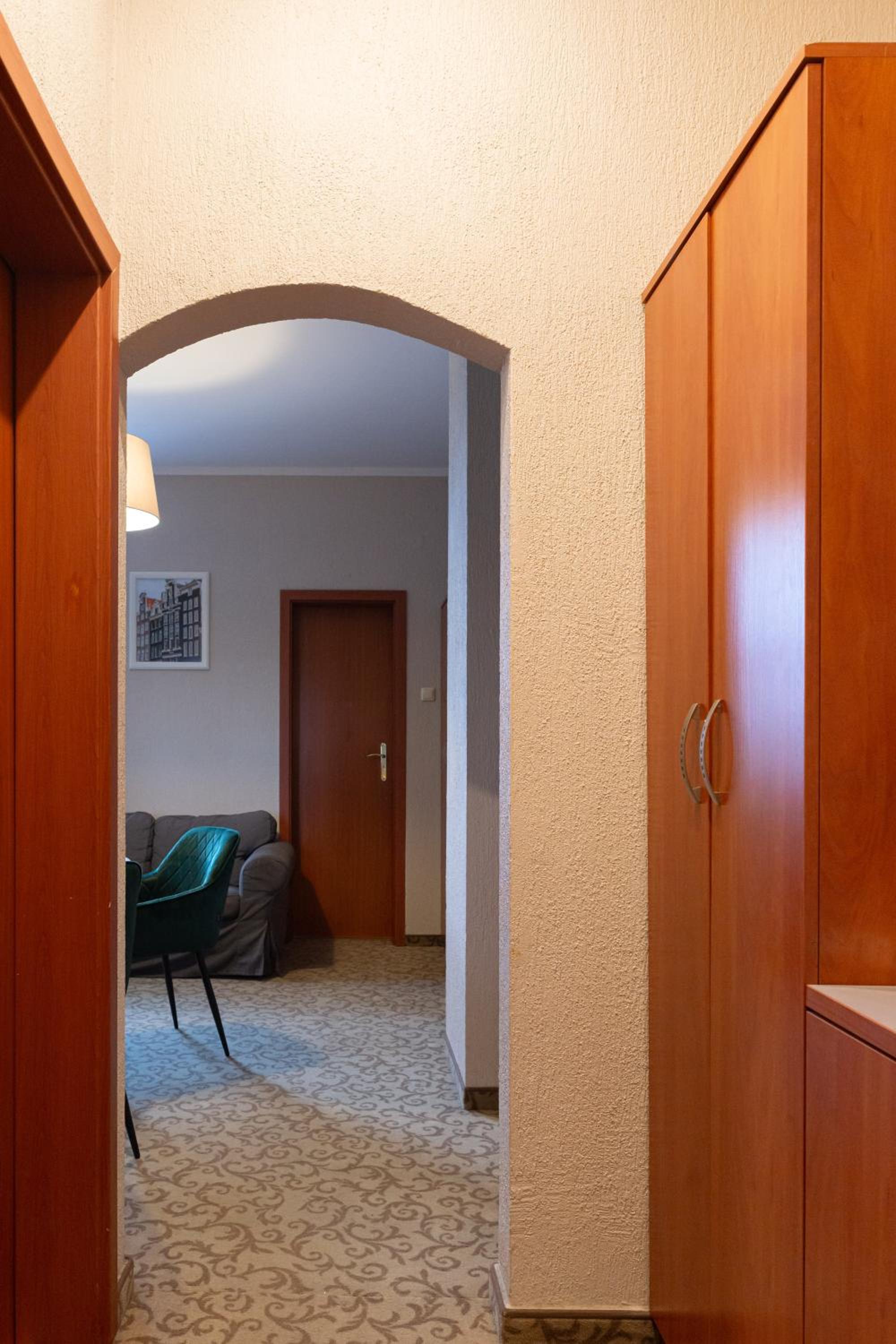 Luxury Quadruple Room photo 2