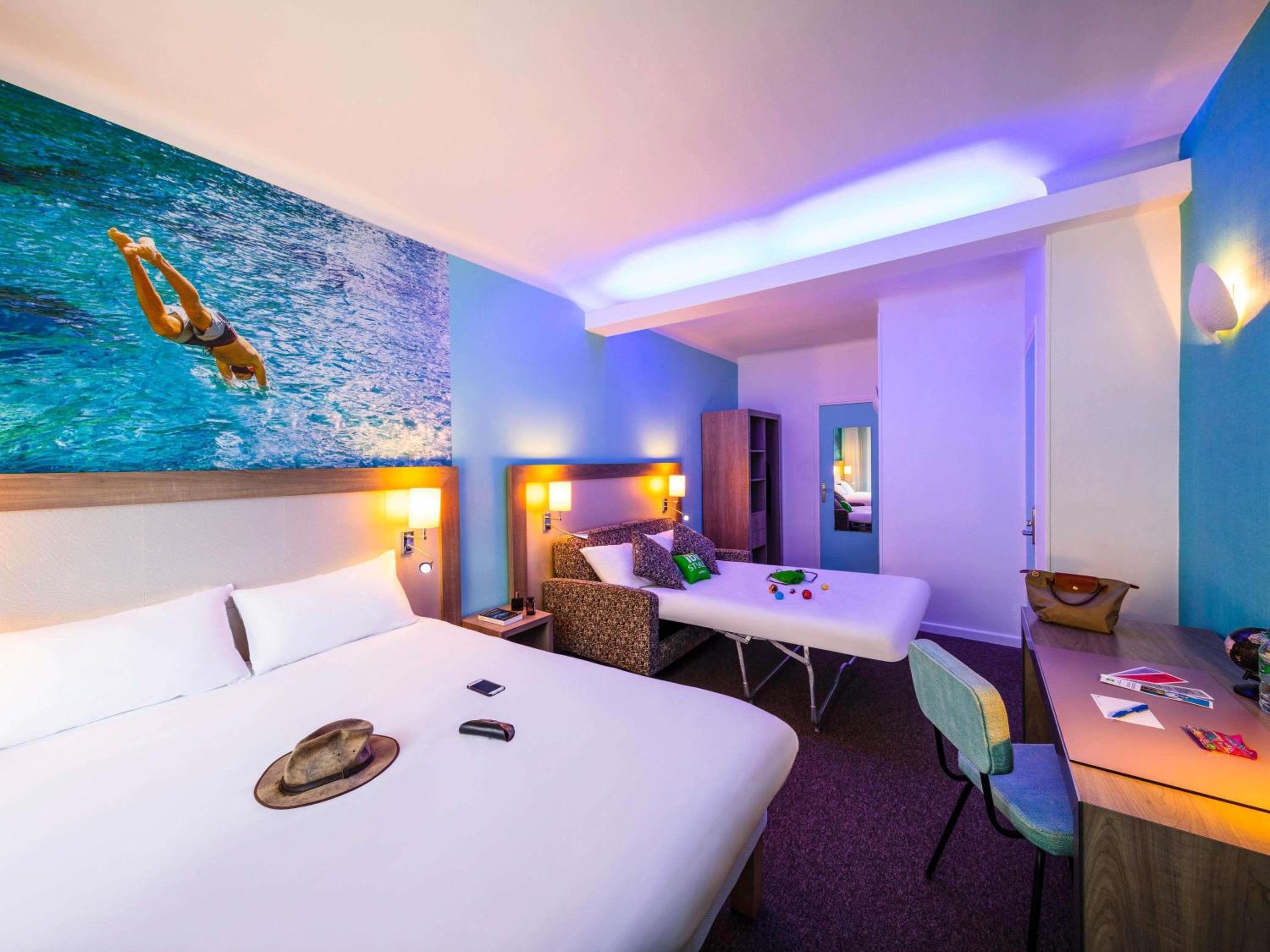 Suite with Double Bed and Sofa Bed photo 1